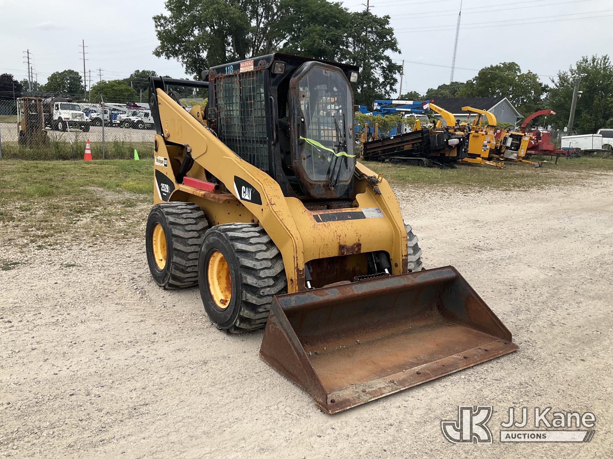 2014 Caterpillar 252B