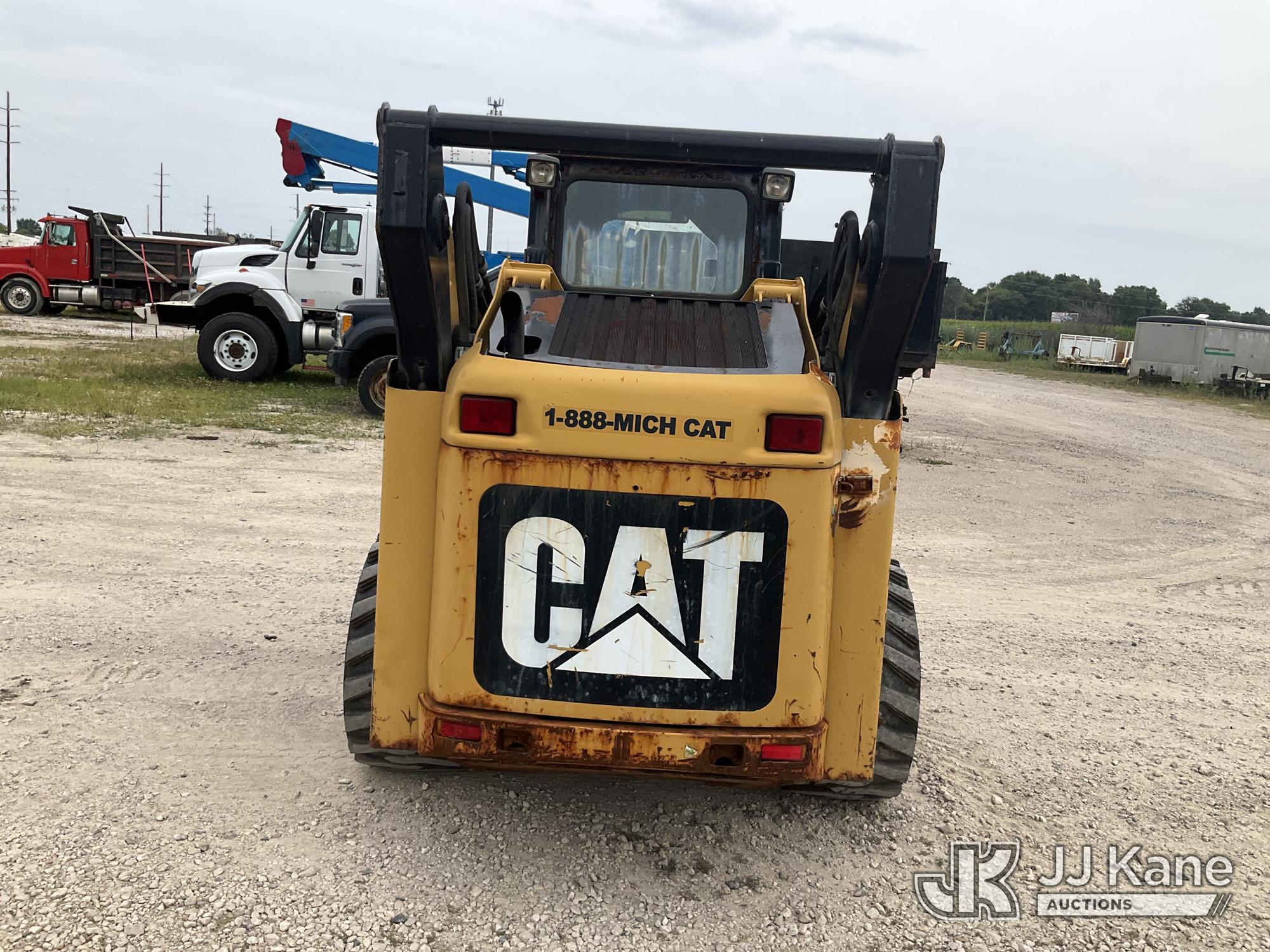 2014 Caterpillar 252B