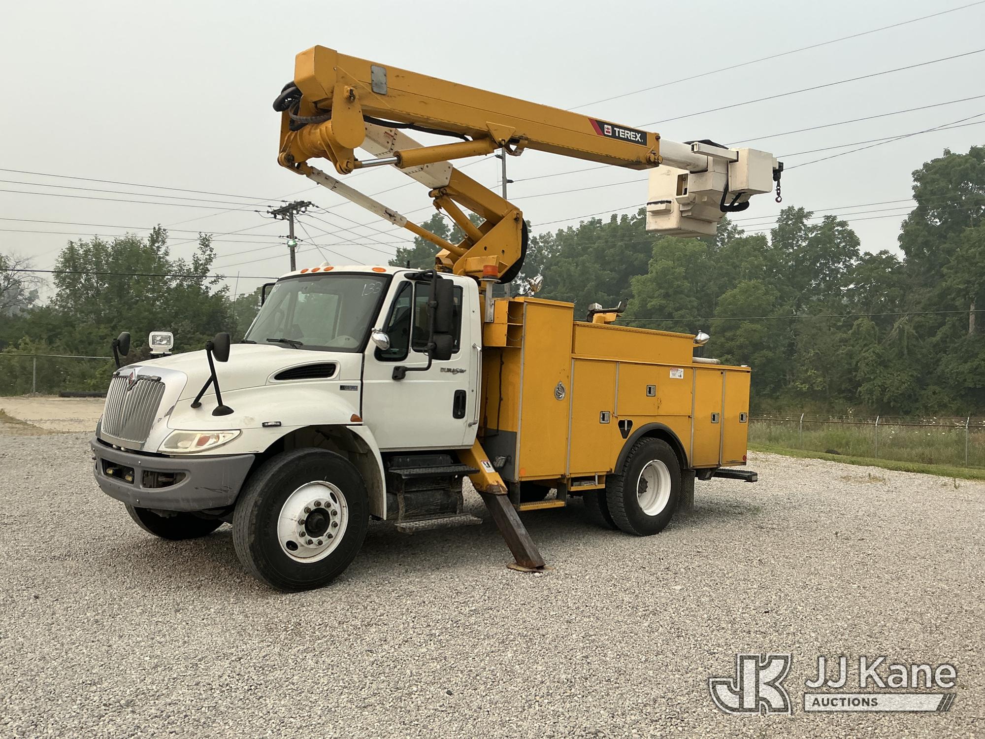 Photo of a 2013 International 4300