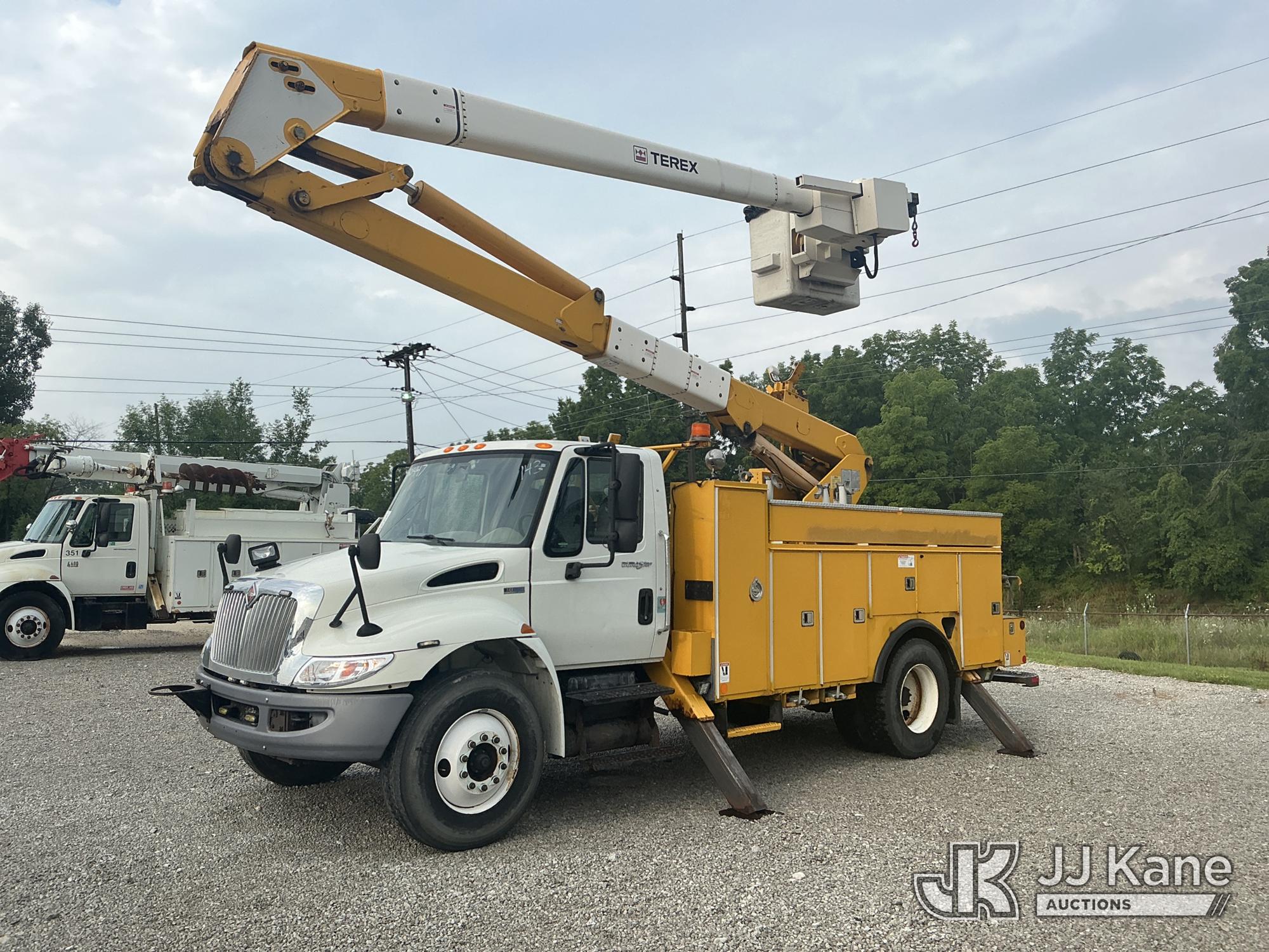 Photo of a 2012 International 4300