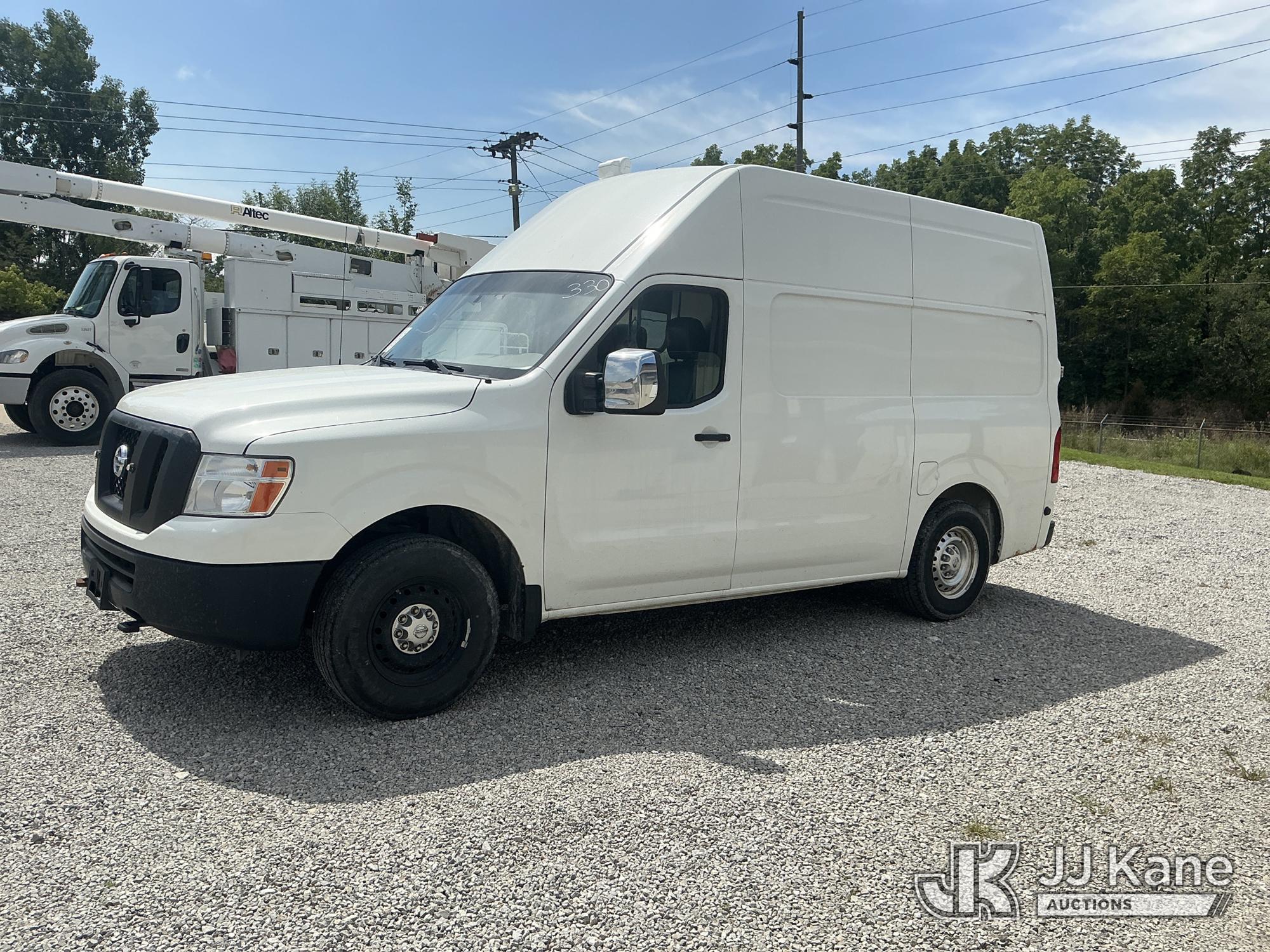 Photo of 2016 Nissan NV