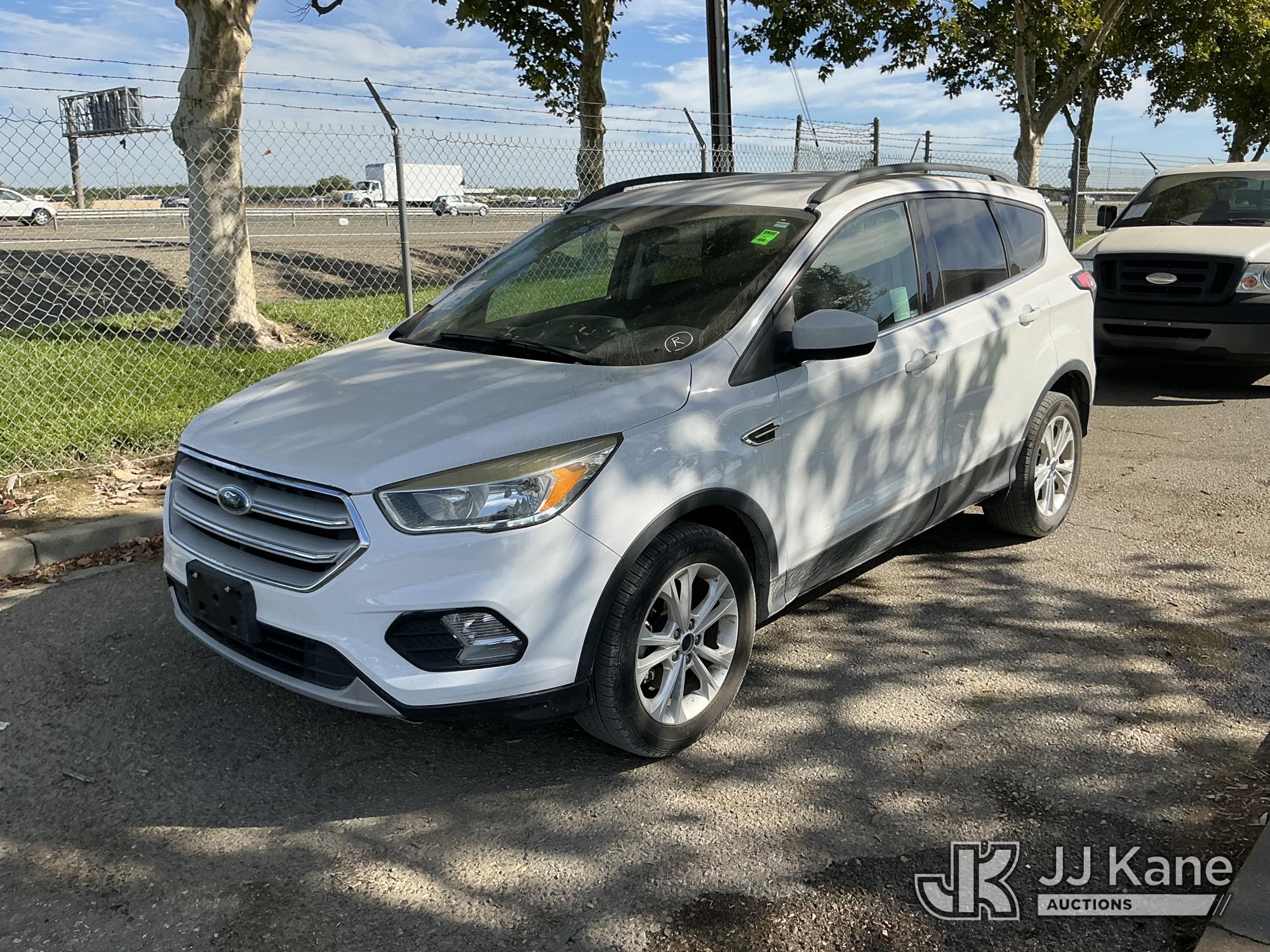 Photo of a 2018 Ford Escape