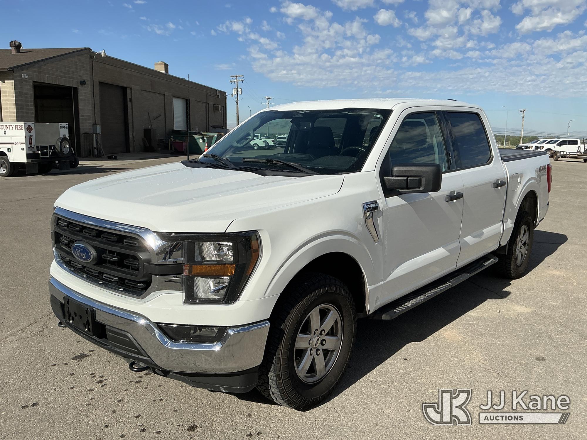Photo of a 2023 Ford F-150