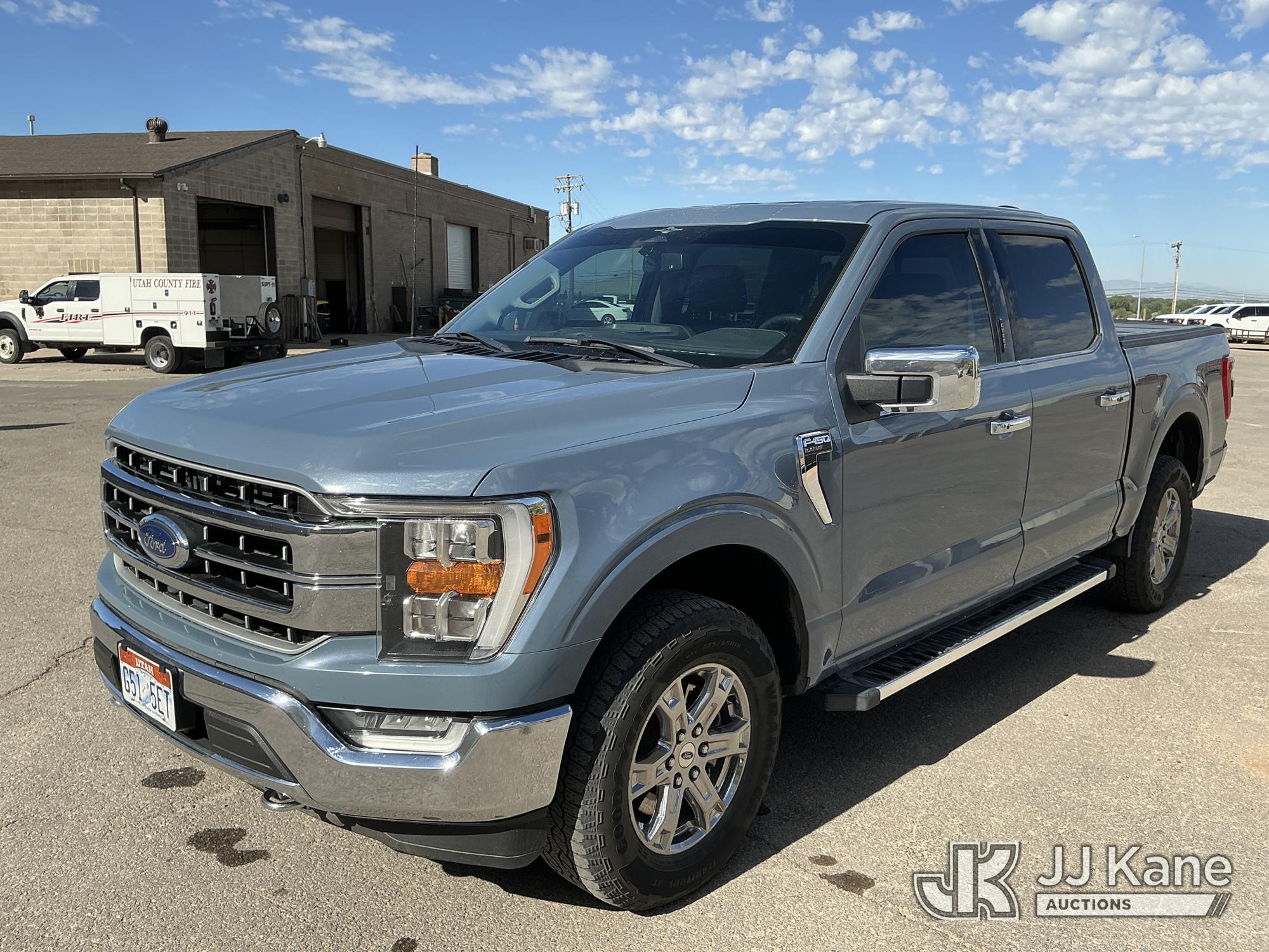 Photo of a 2023 Ford F-150
