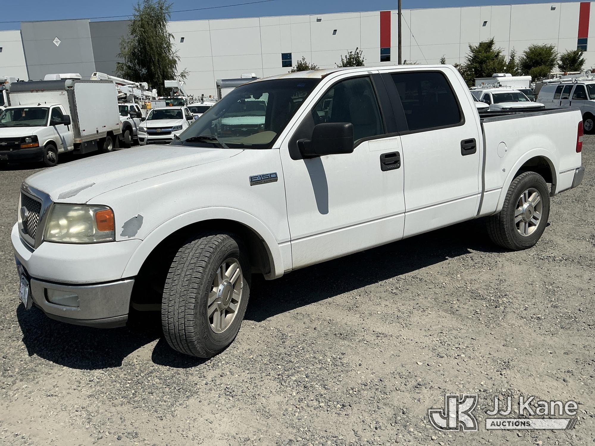 Photo of a 2005 Ford F-150