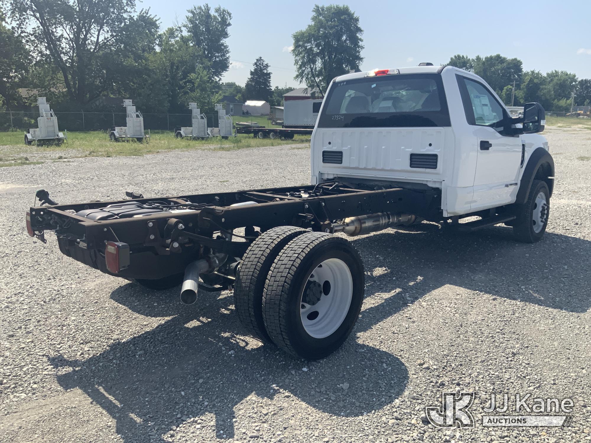 2022 Ford F-550