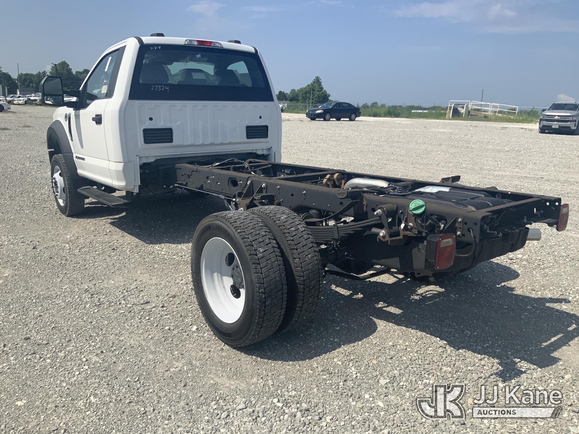 2022 Ford F-550