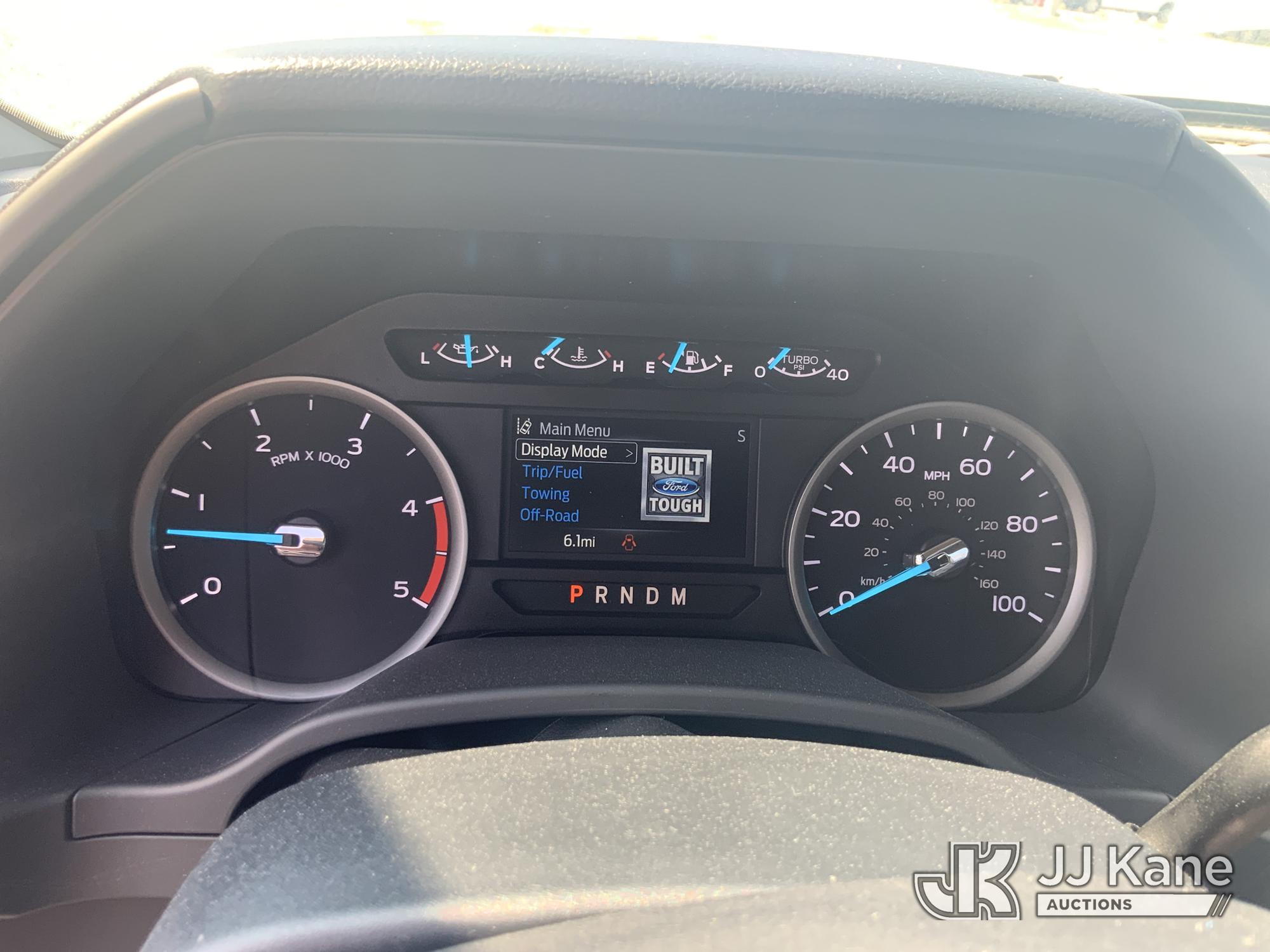 2022 Ford F-550