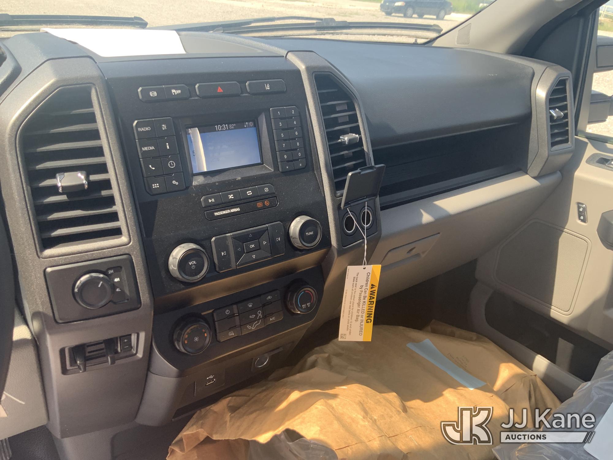 2022 Ford F-550