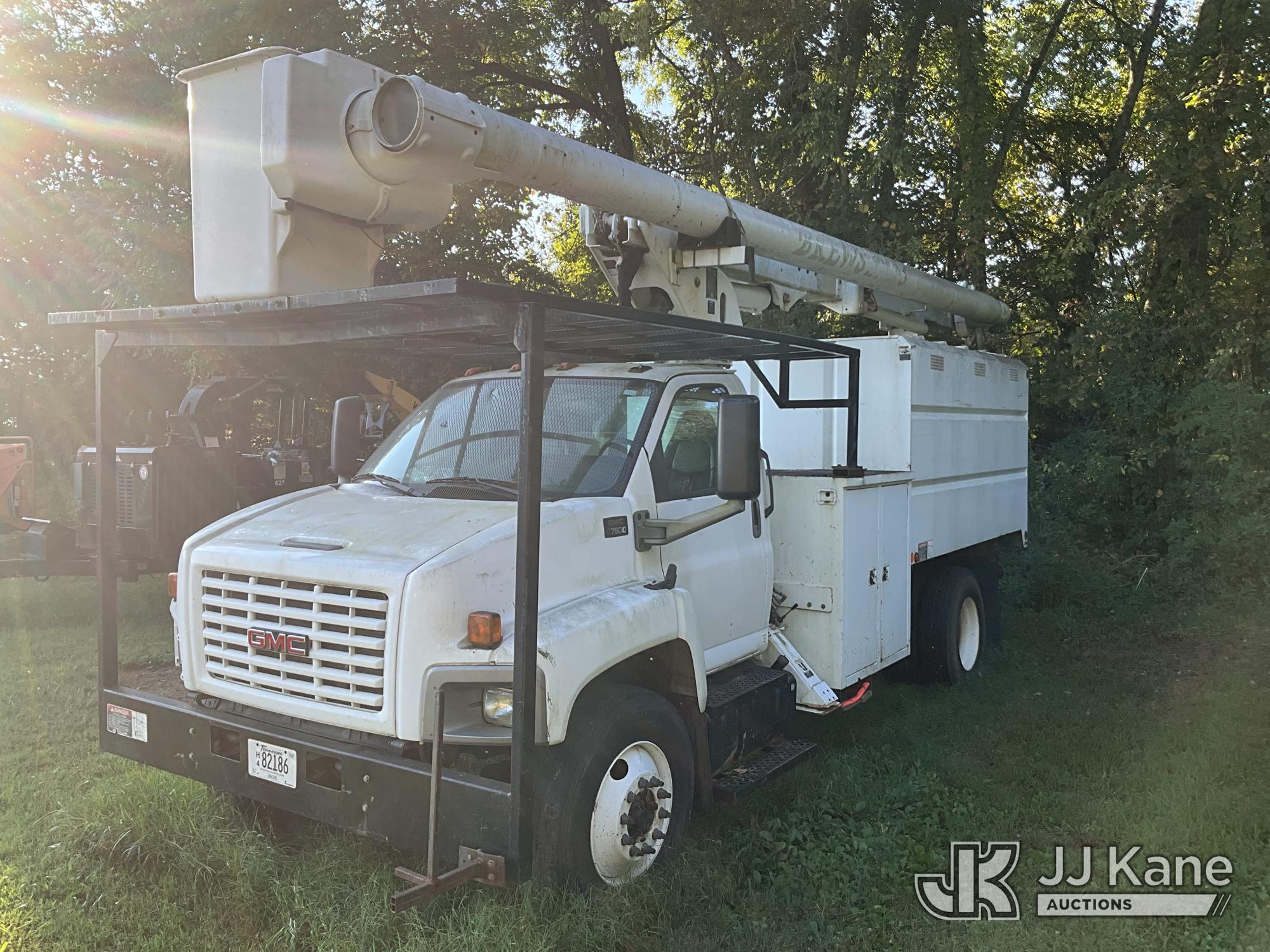 2006 GMC C7500