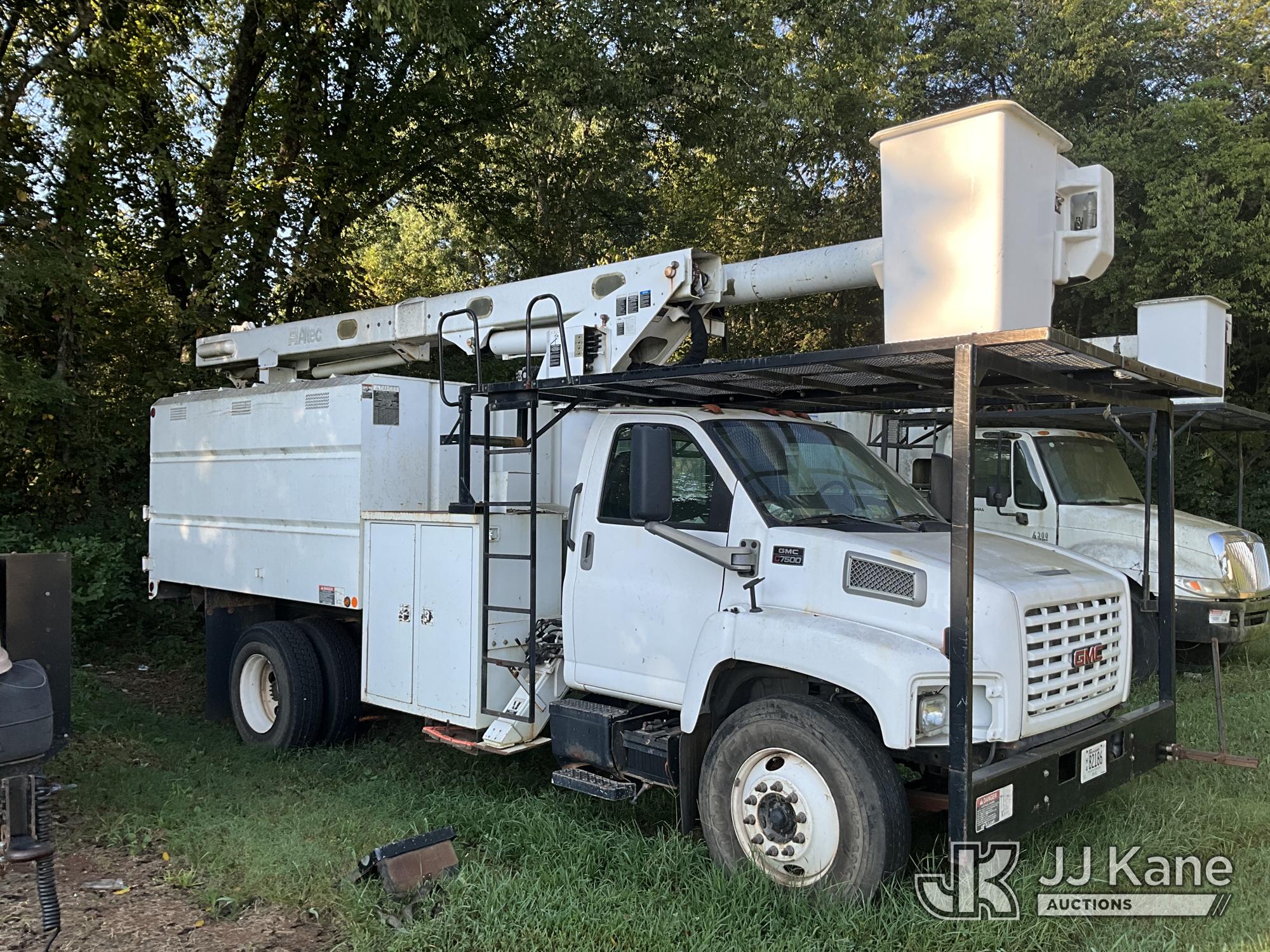 2006 GMC C7500