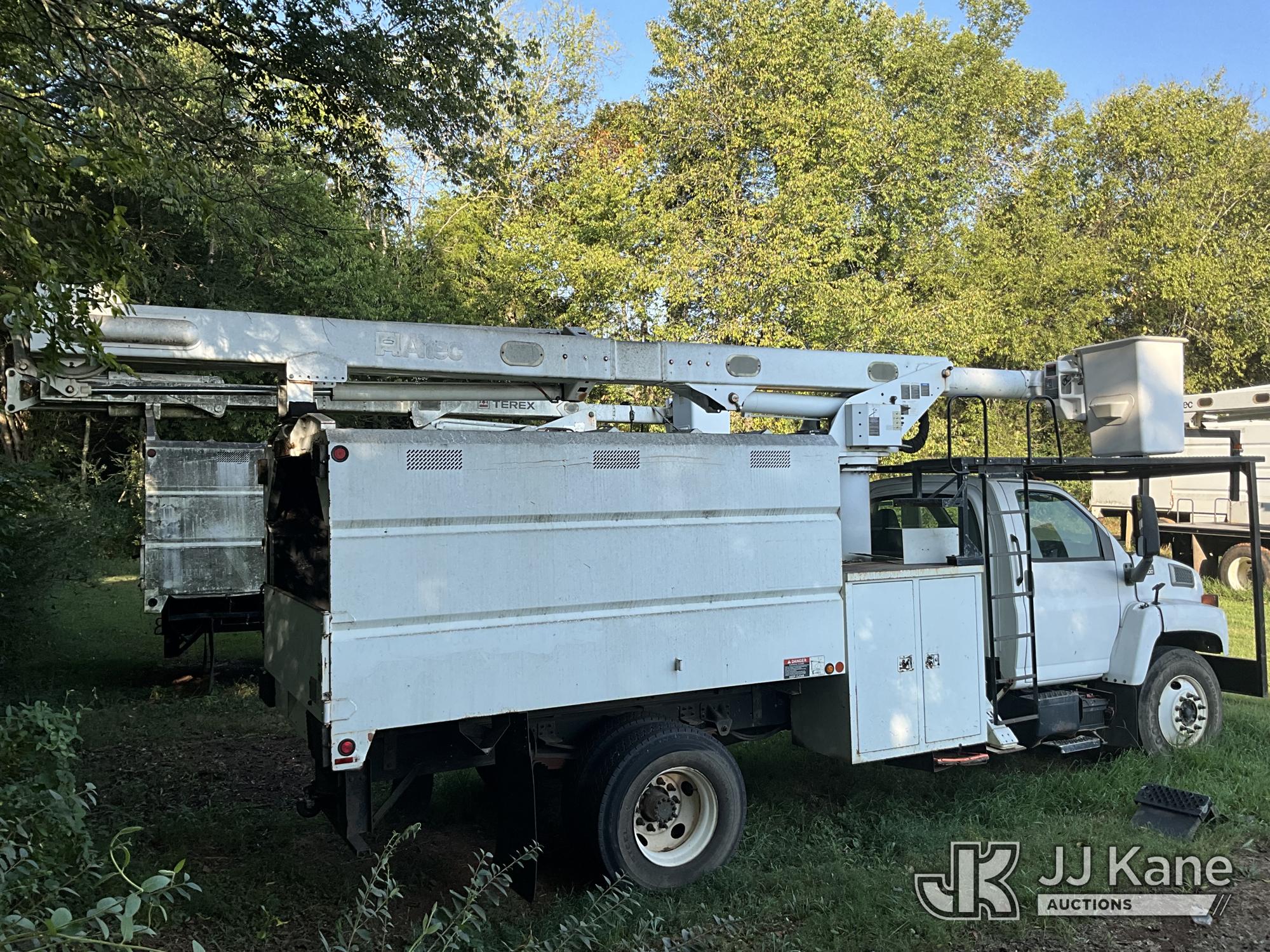 2006 GMC C7500