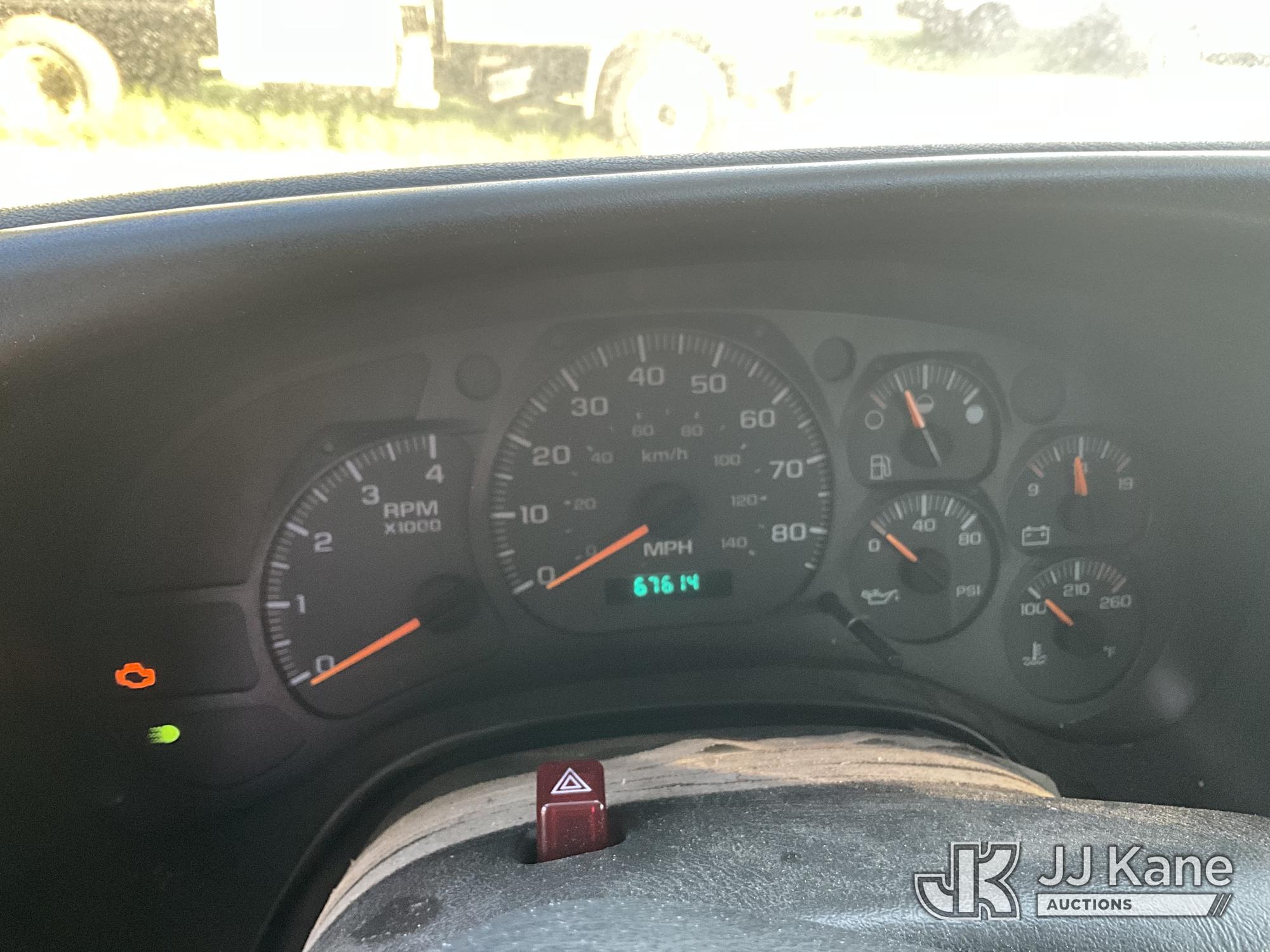 2006 GMC C7500