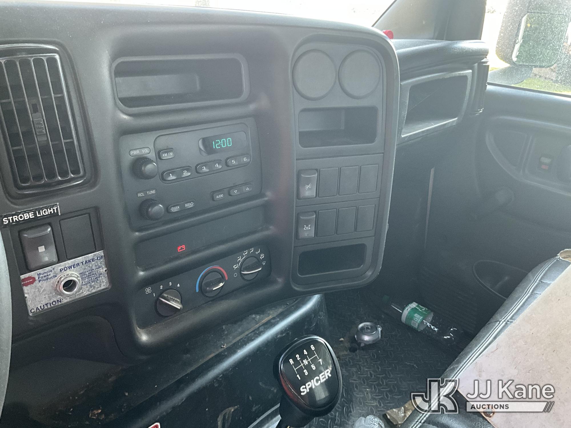 2006 GMC C7500