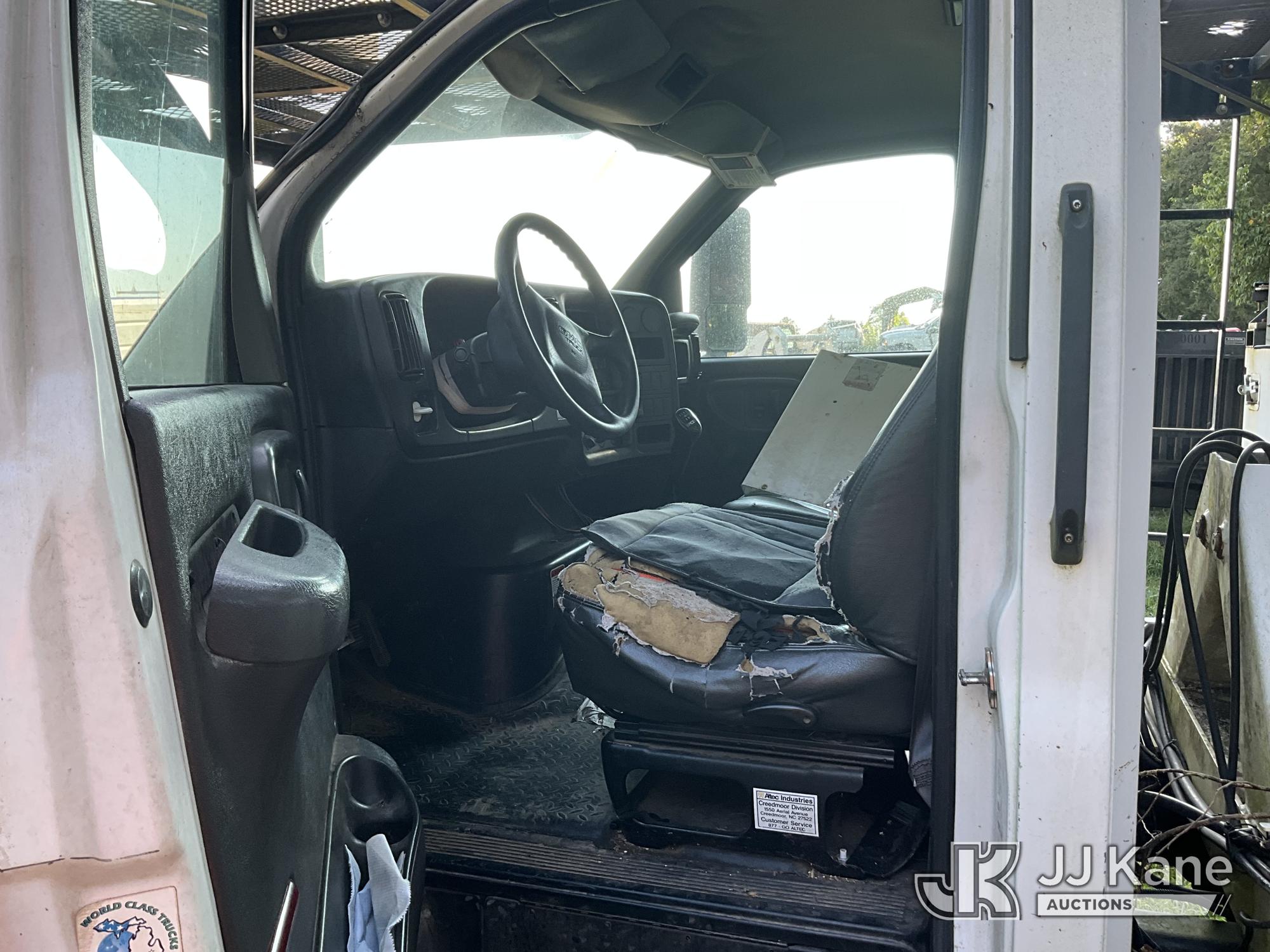 2006 GMC C7500