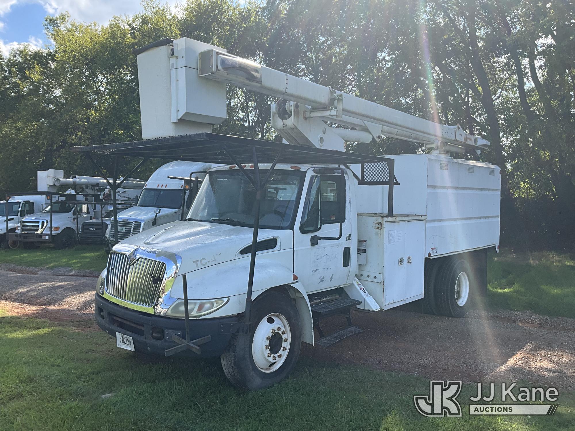 2007 International 4300