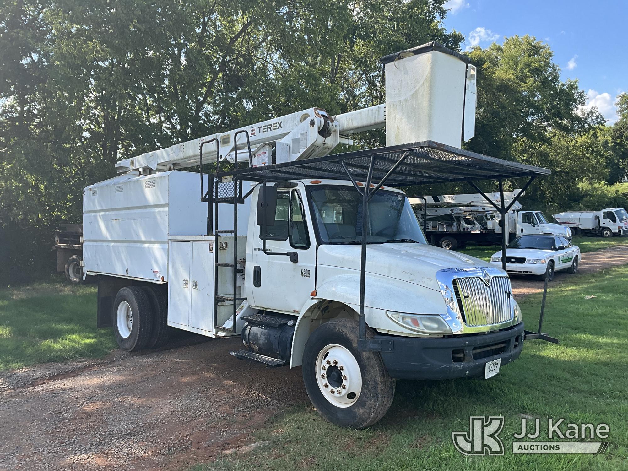 2007 International 4300
