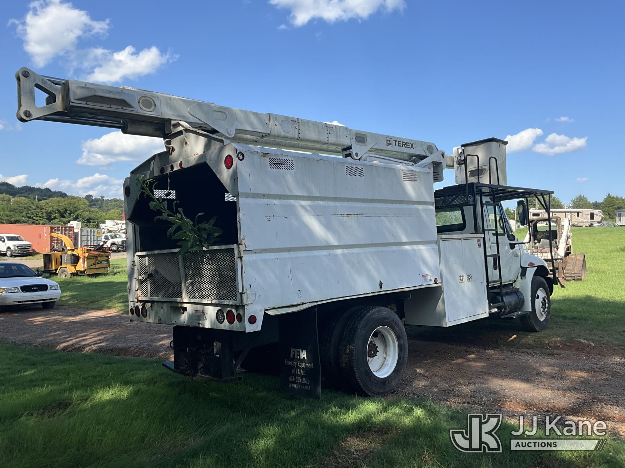 2007 International 4300