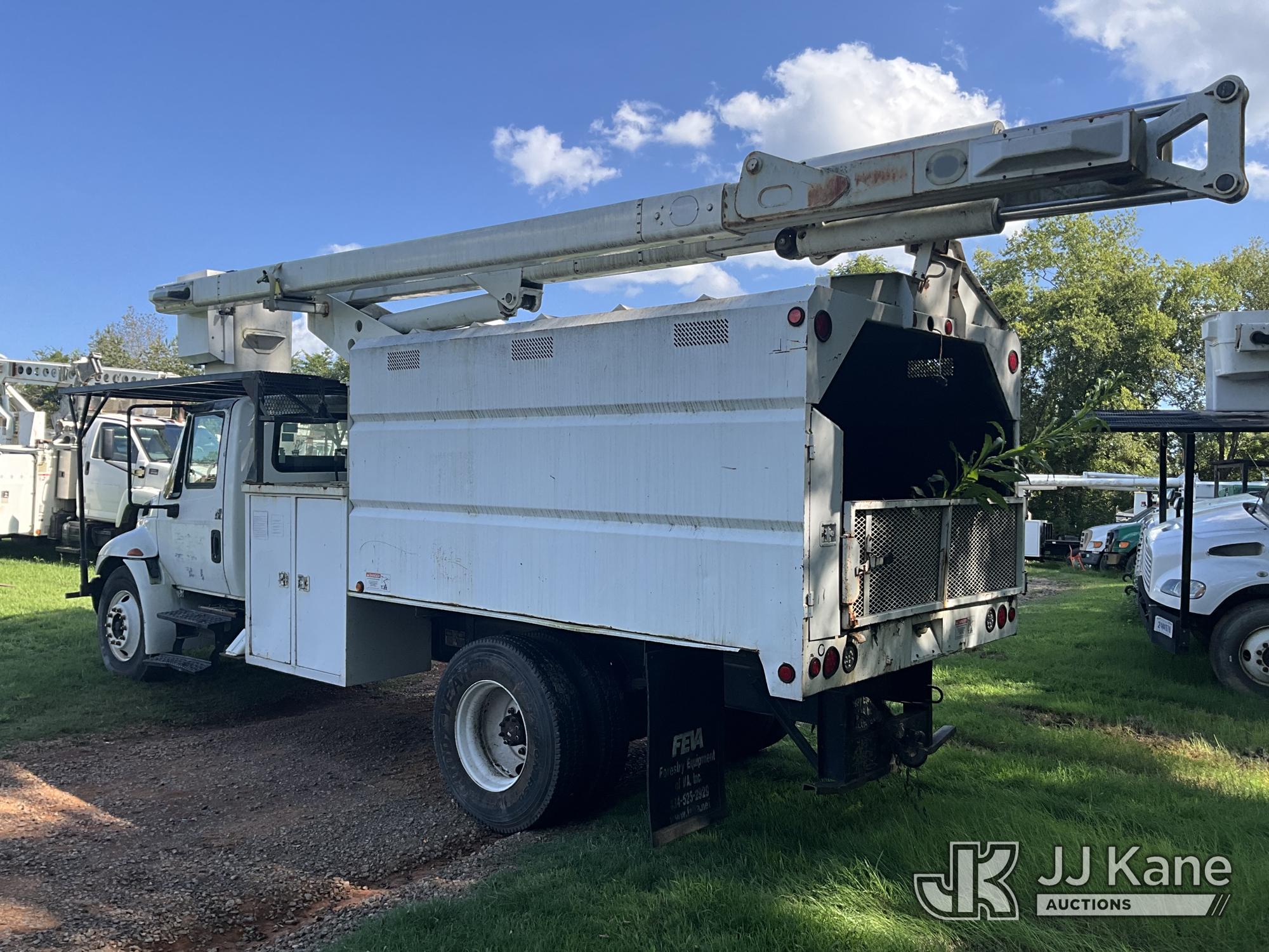 2007 International 4300