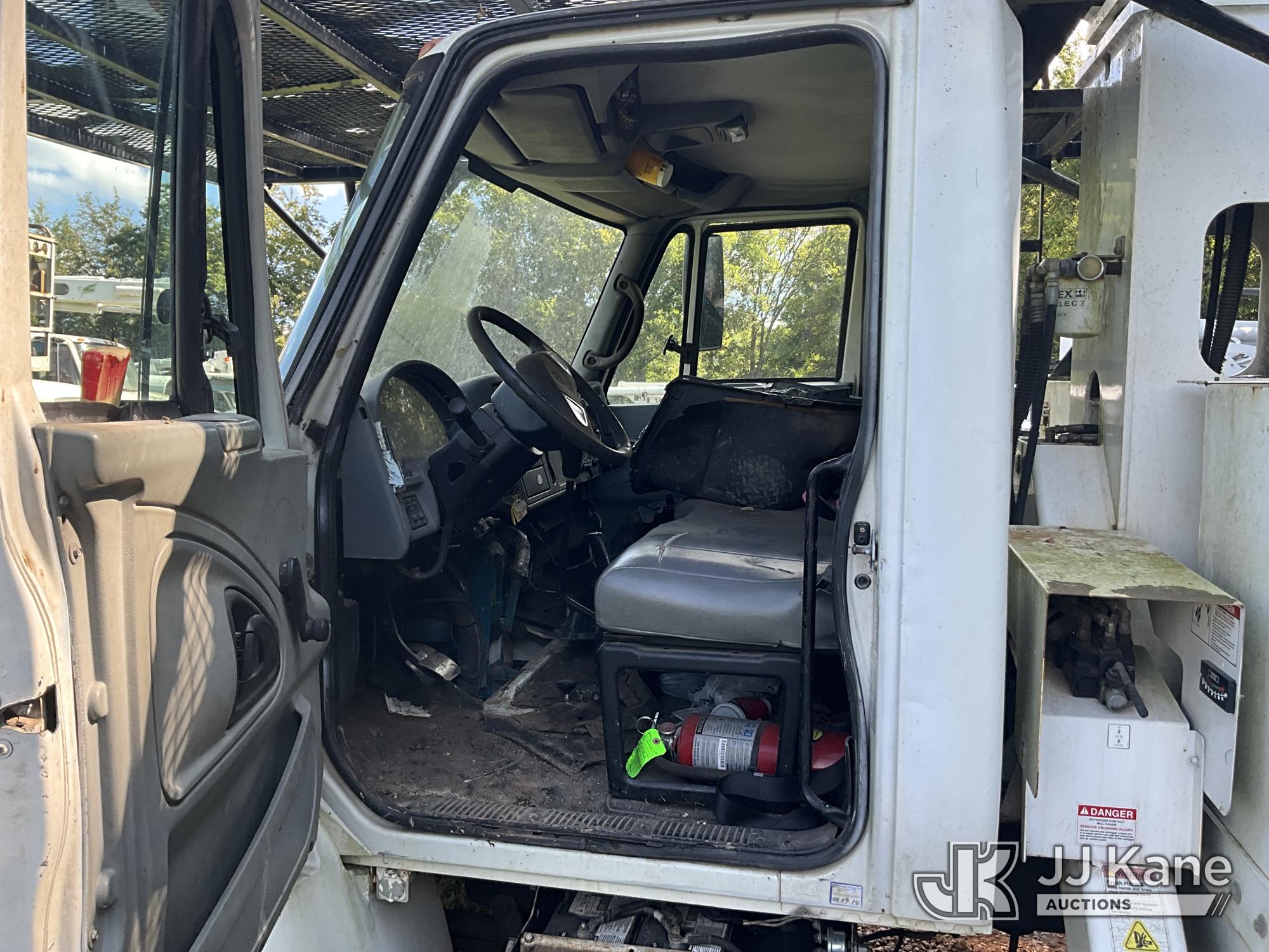 2007 International 4300