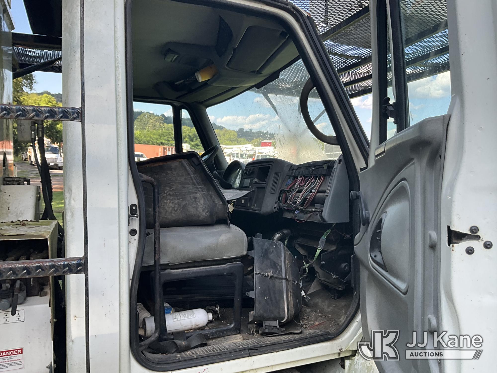 2007 International 4300