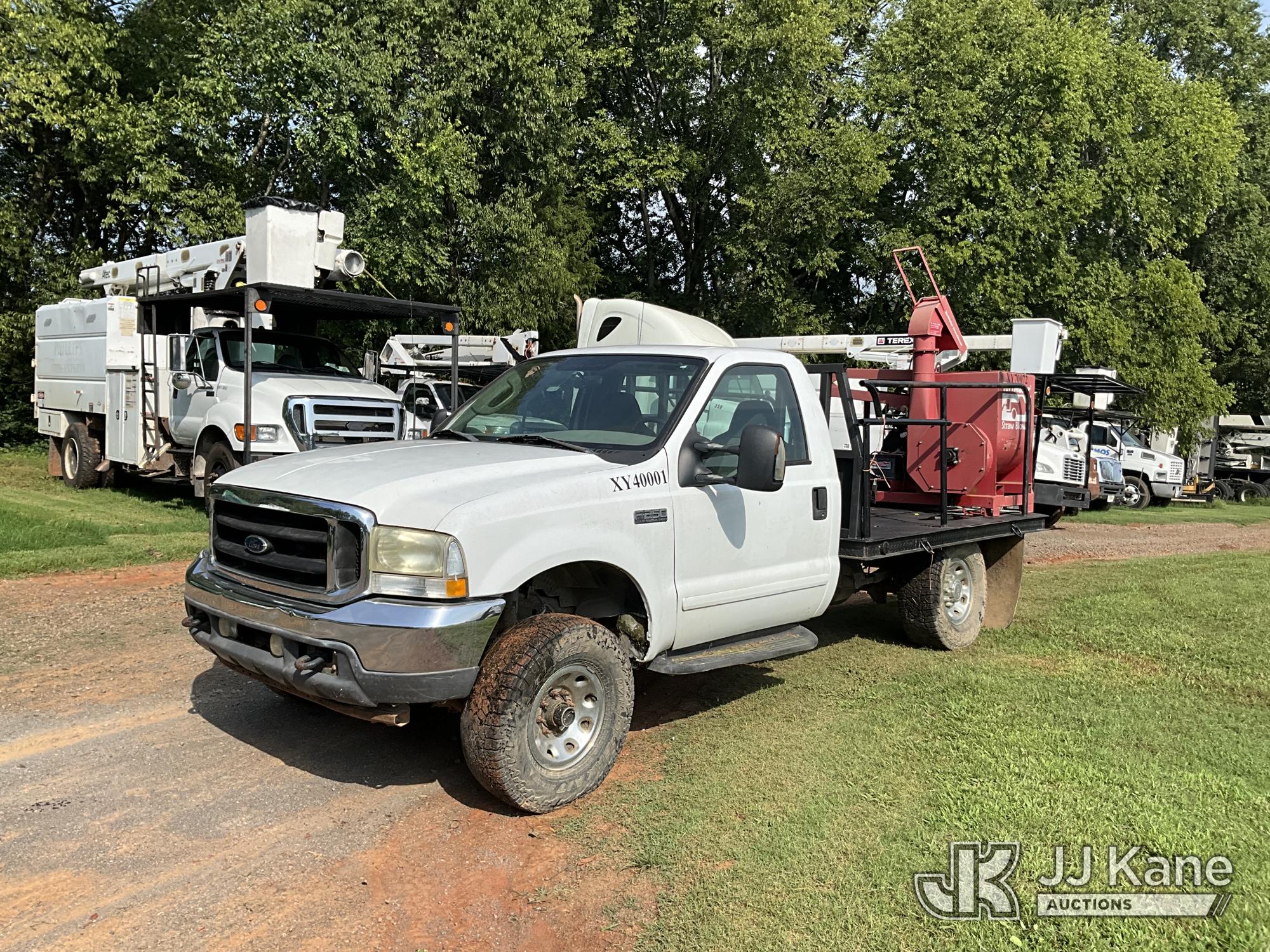 Photo of 2003 Ford F250 4x4