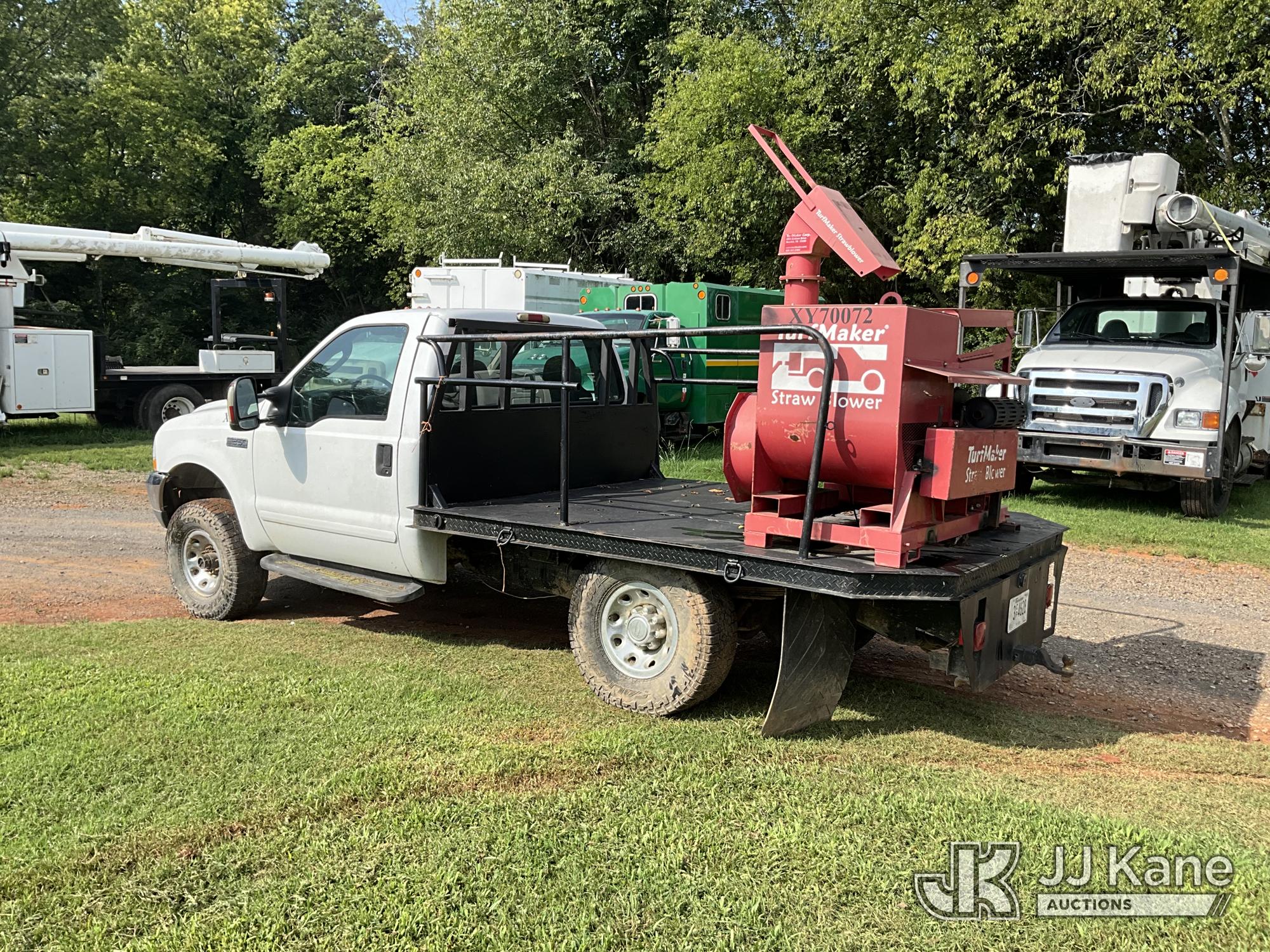 2003 Ford F250 4X4
