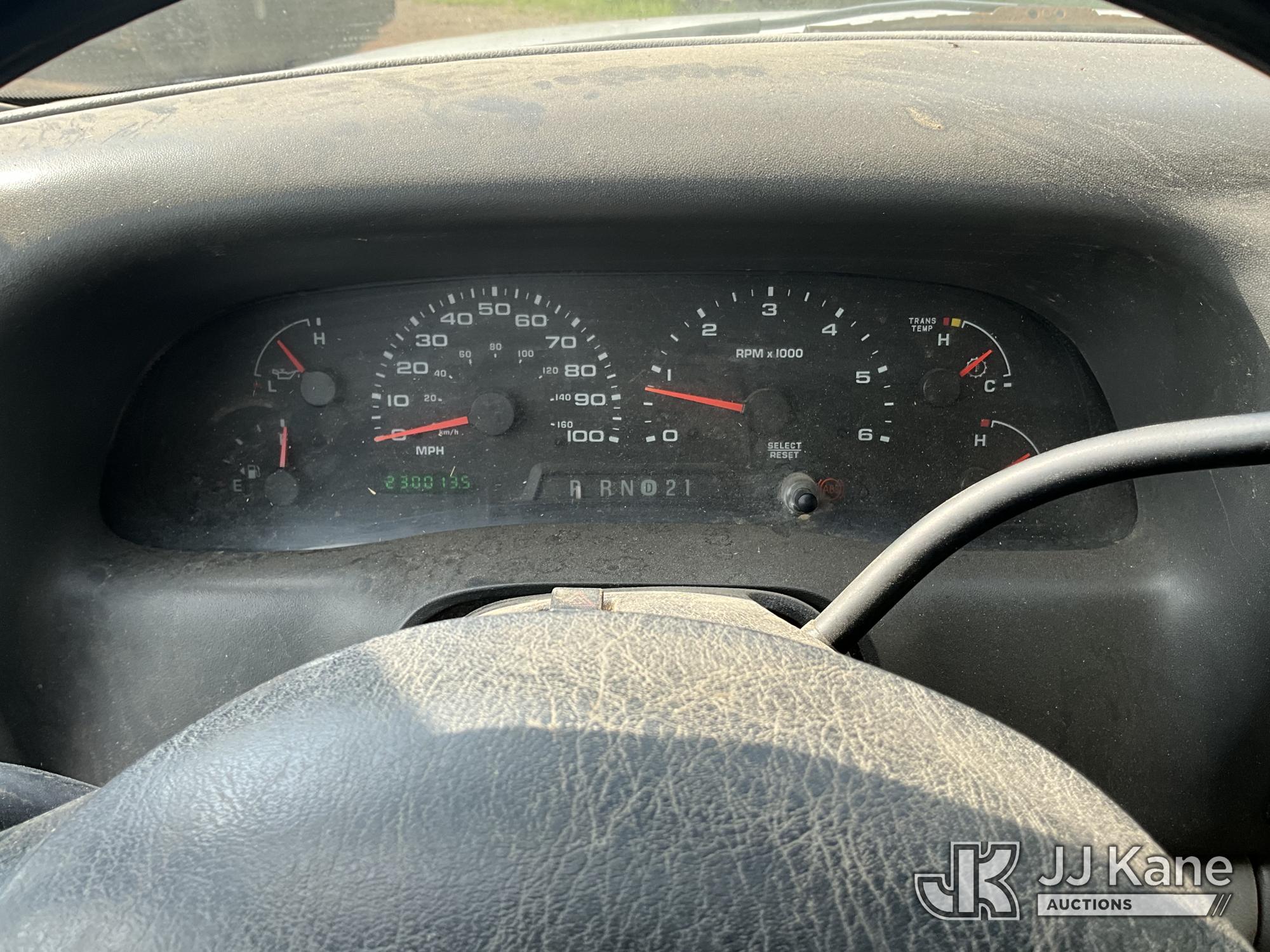 2003 Ford F250 4X4