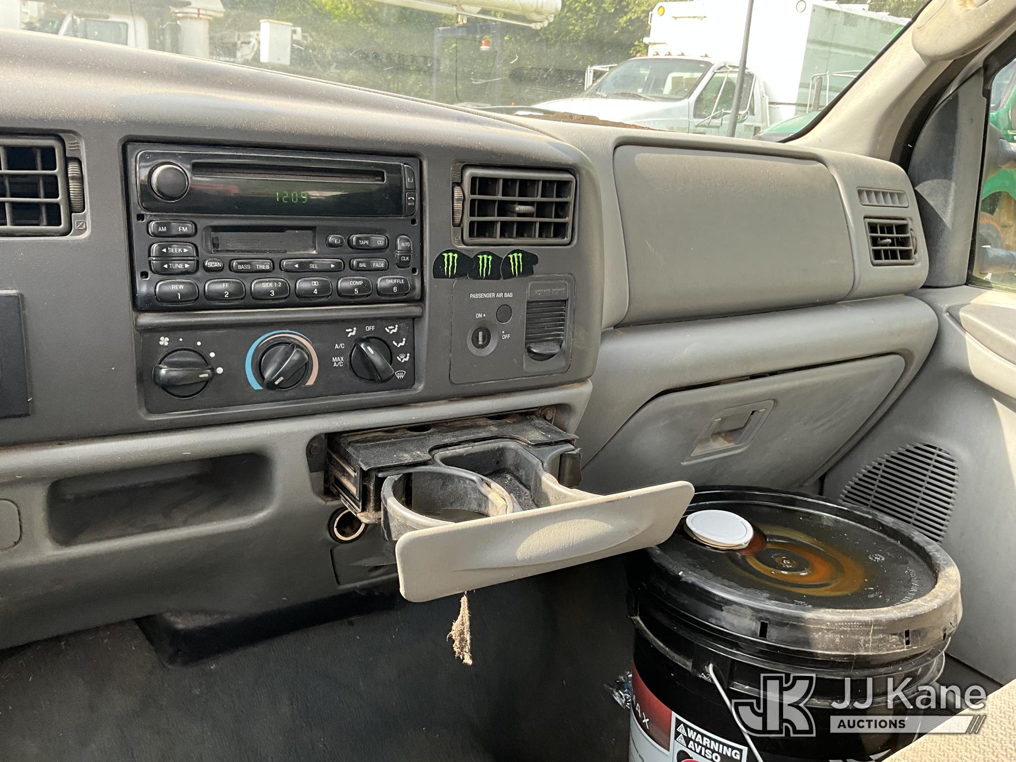 2003 Ford F250 4X4