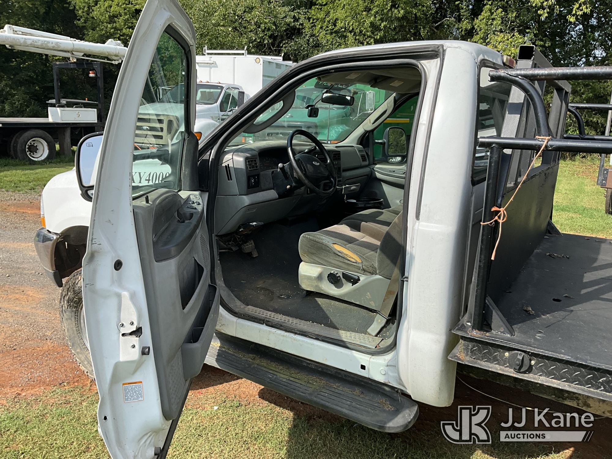 2003 Ford F250 4X4