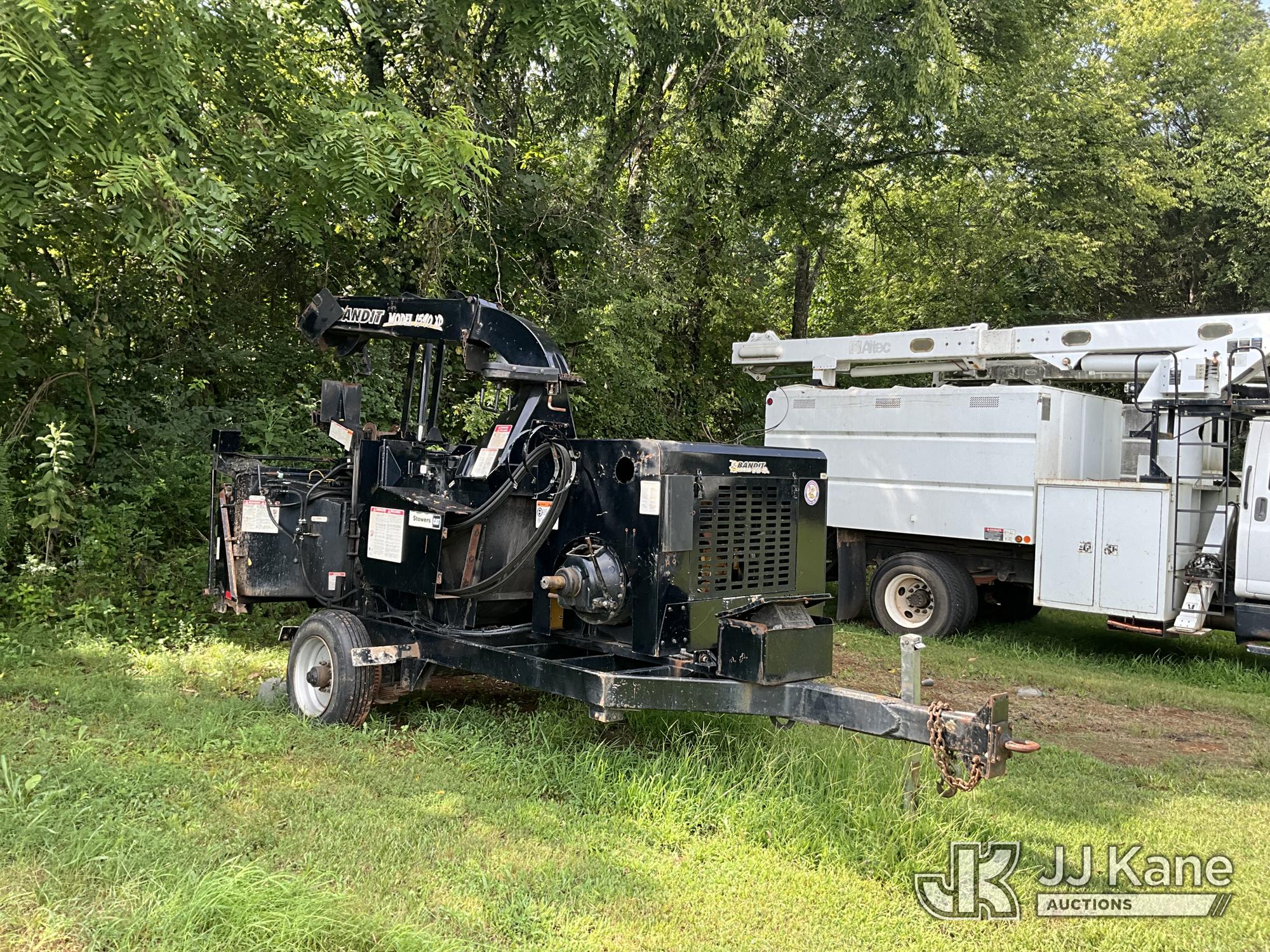 2014 Bandit 1590 XP