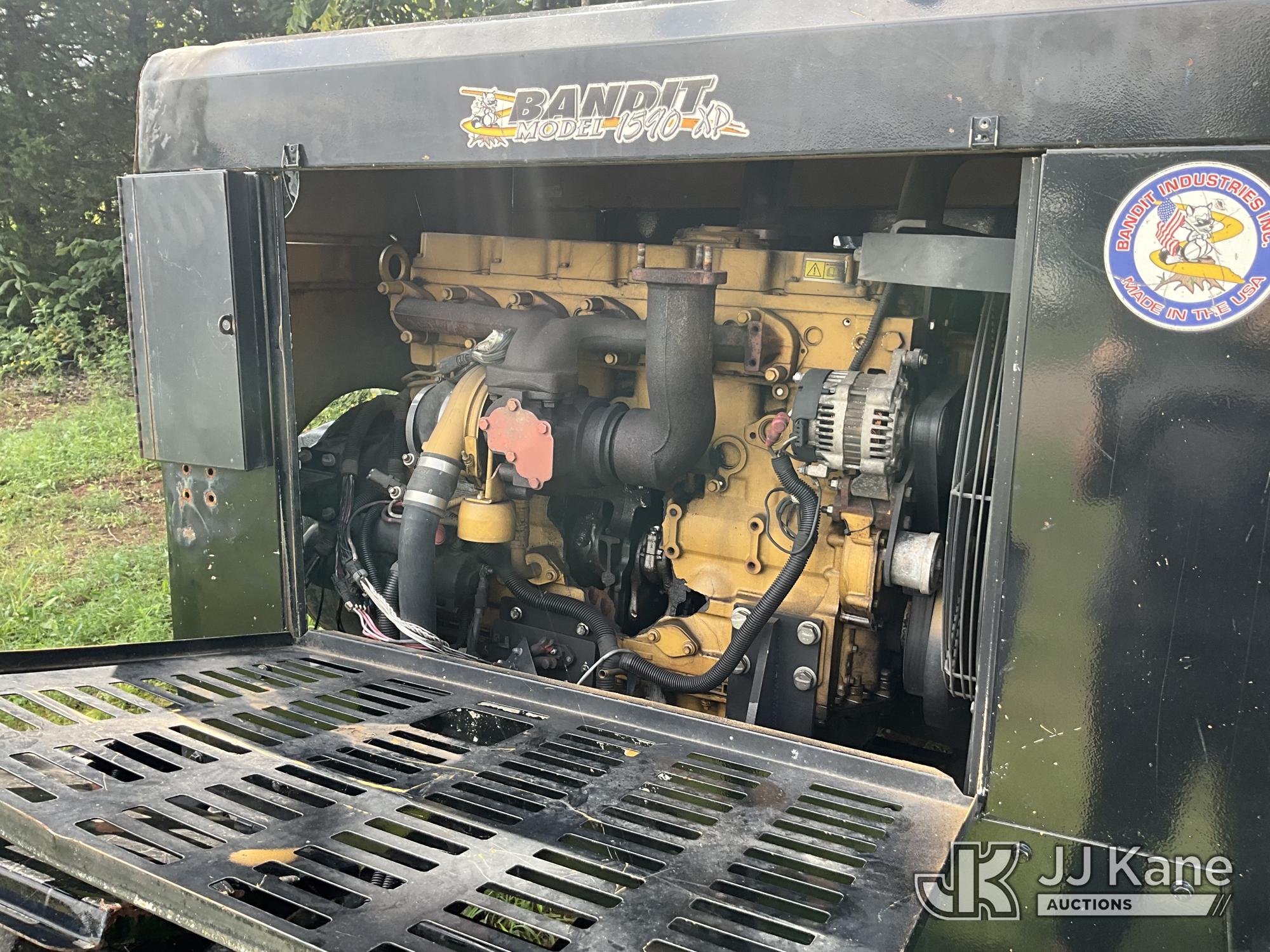 2014 Bandit 1590 XP