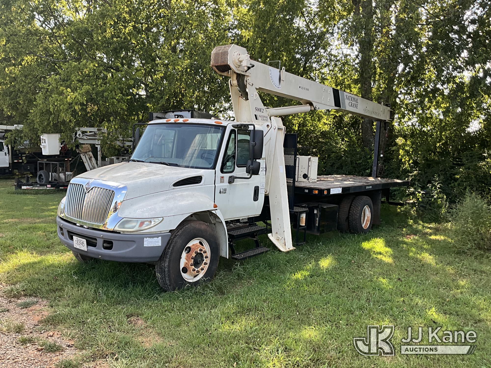2008 International 4200