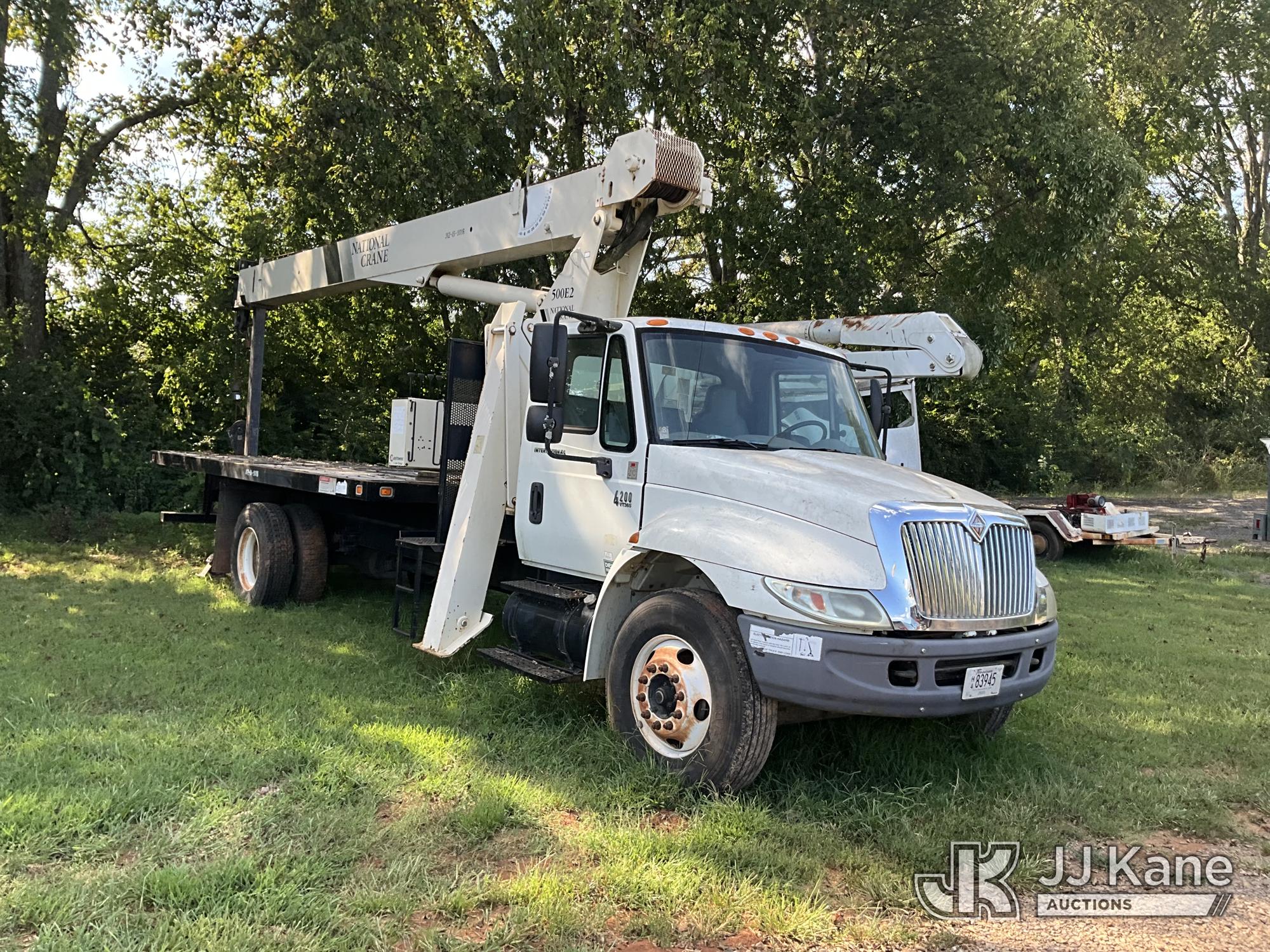 2008 International 4200