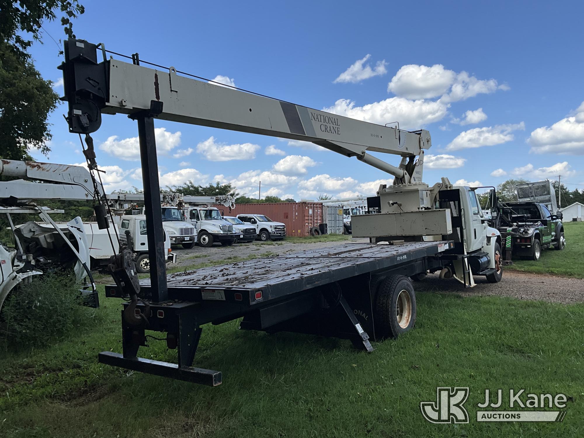 2008 International 4200