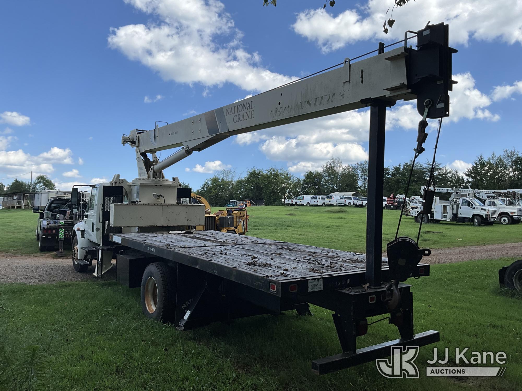 2008 International 4200