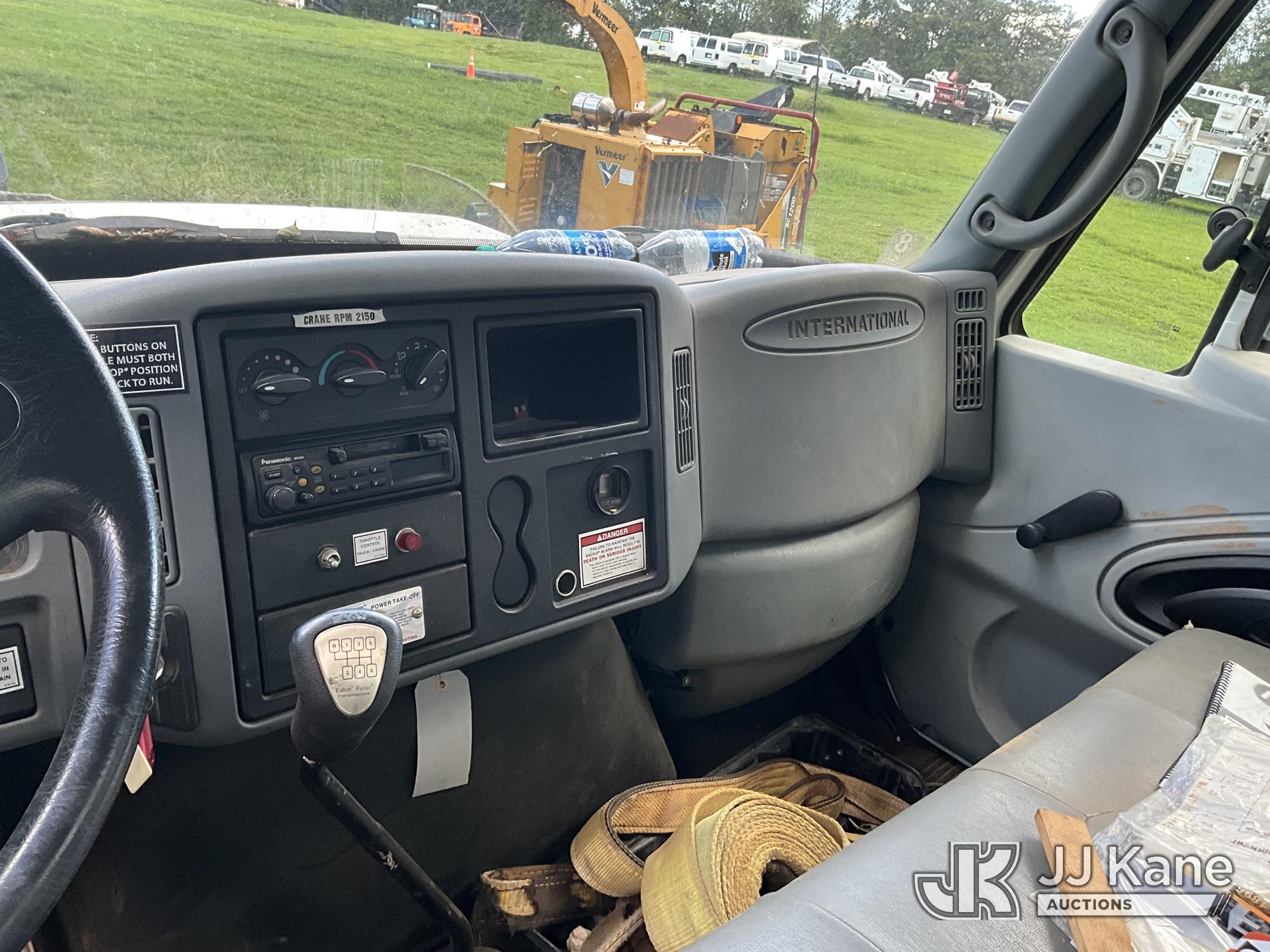 2008 International 4200