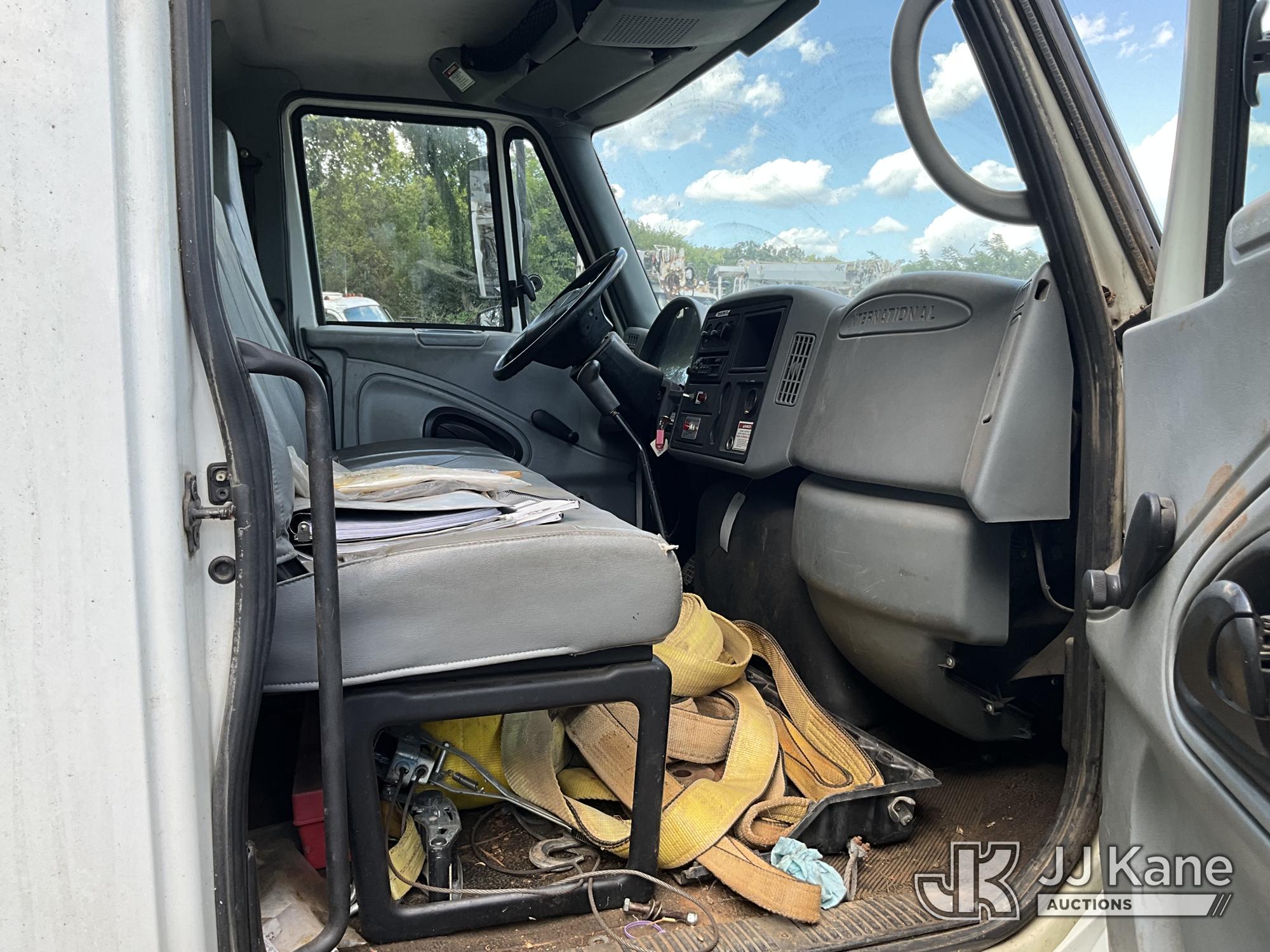 2008 International 4200
