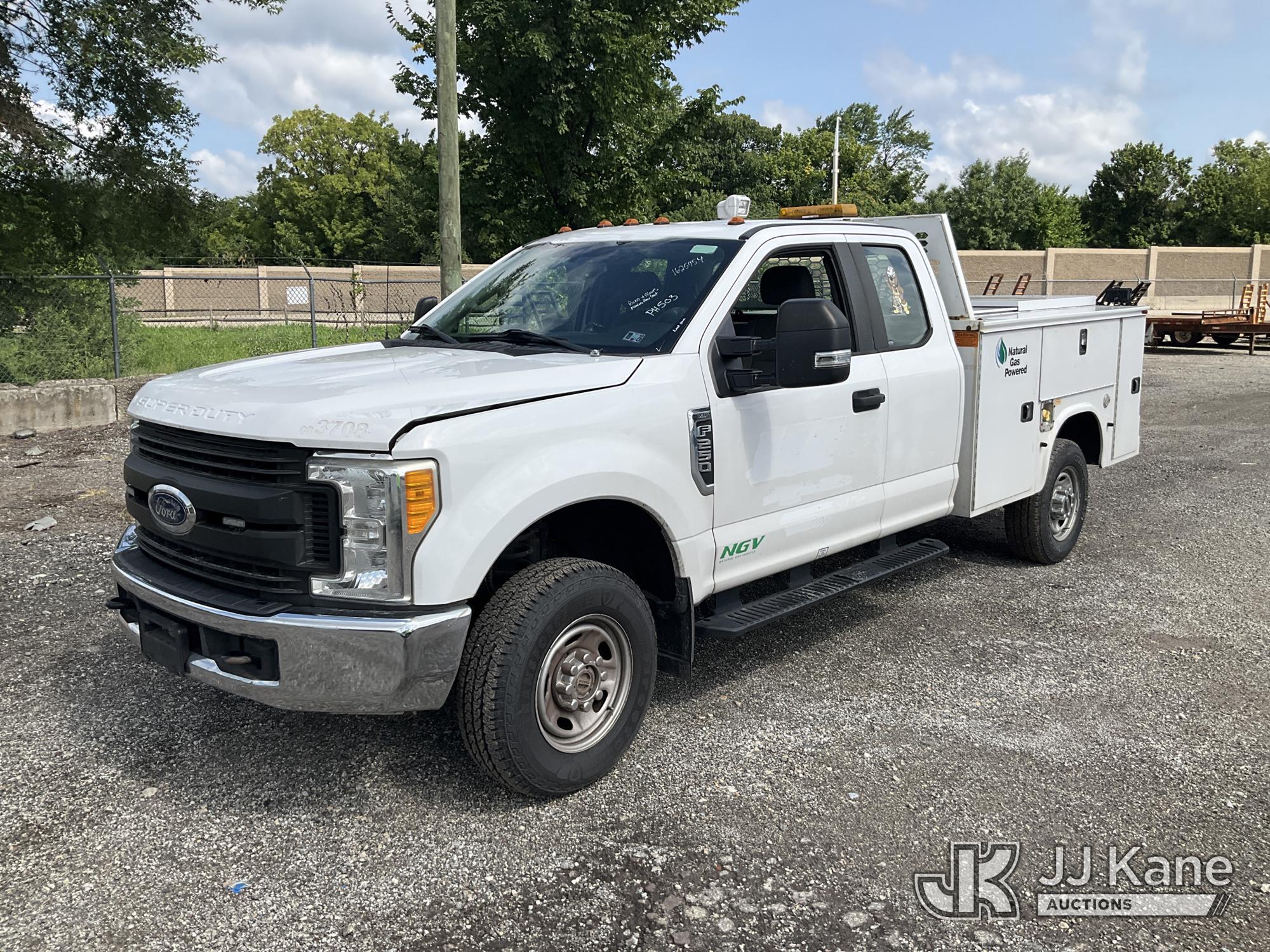 2017 Ford F250