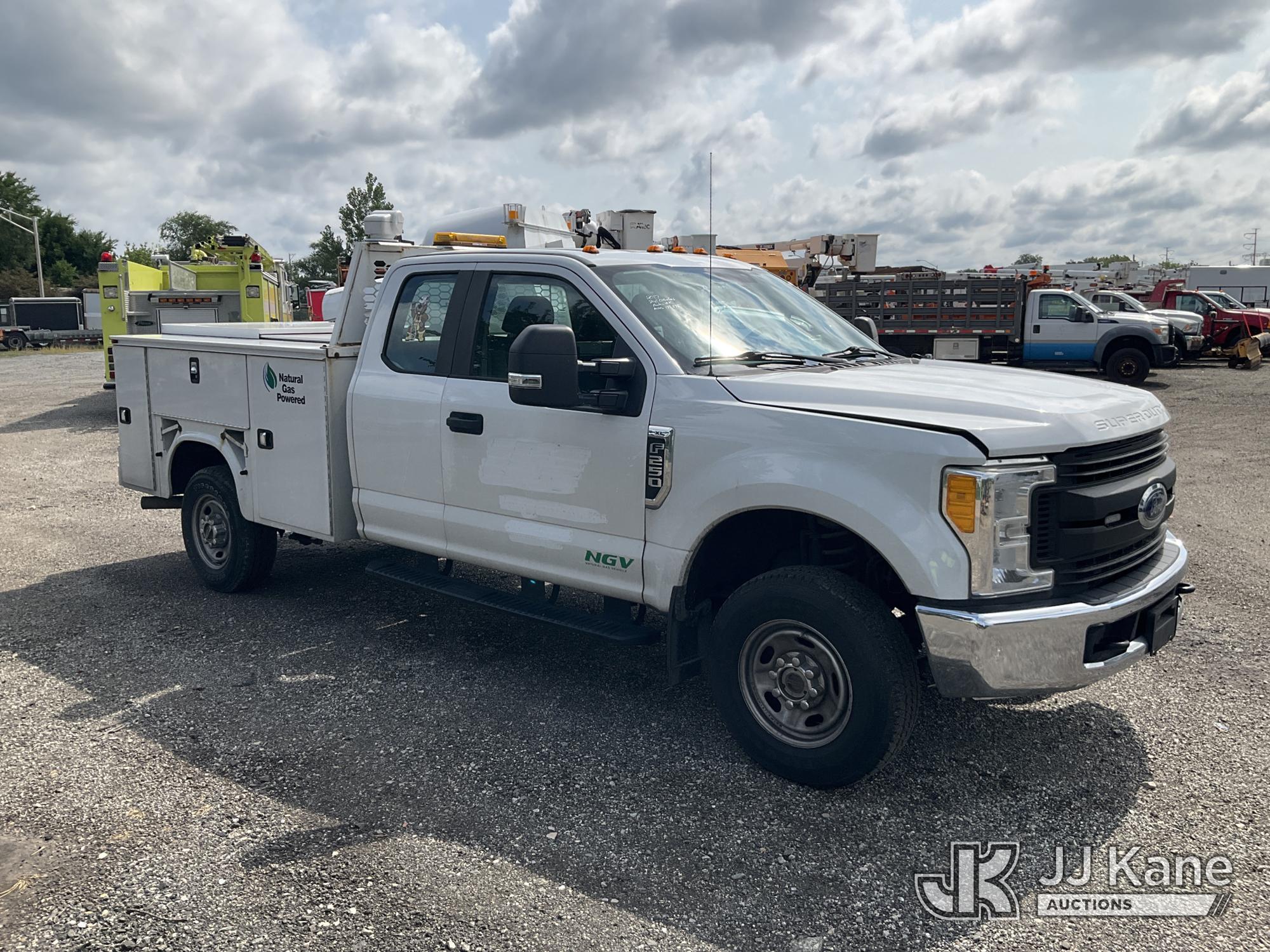 2017 Ford F250