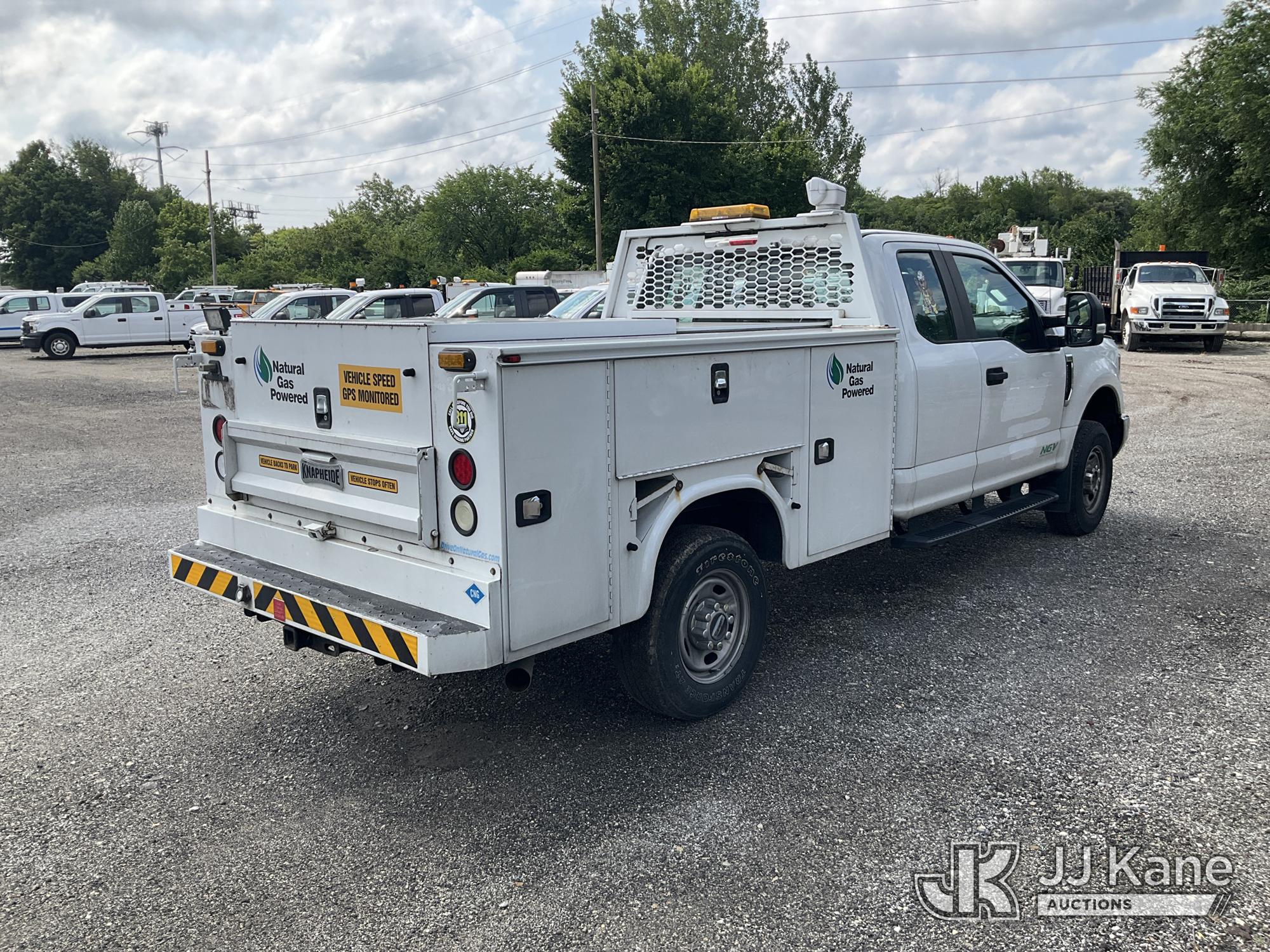 2017 Ford F250