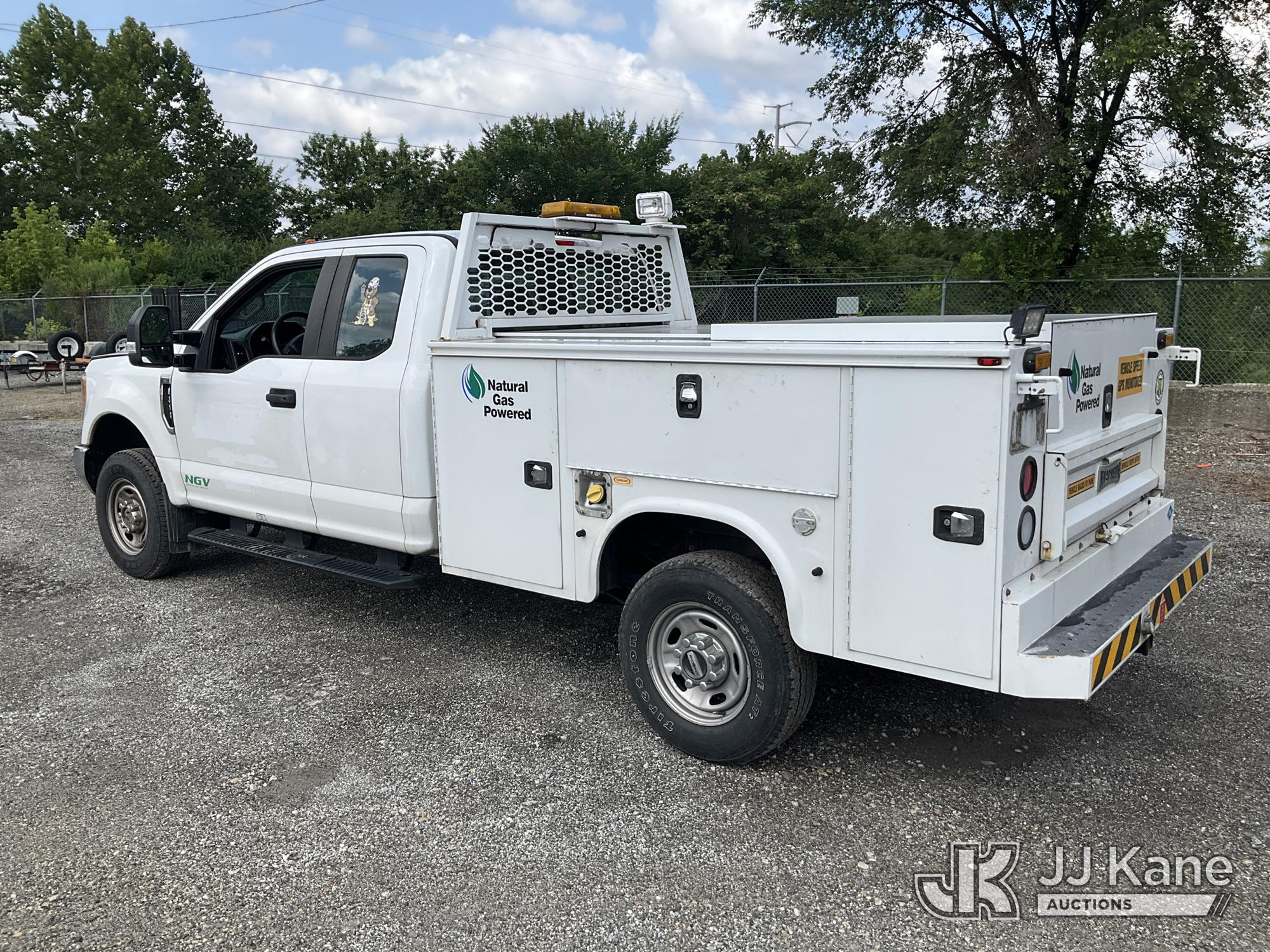 2017 Ford F250