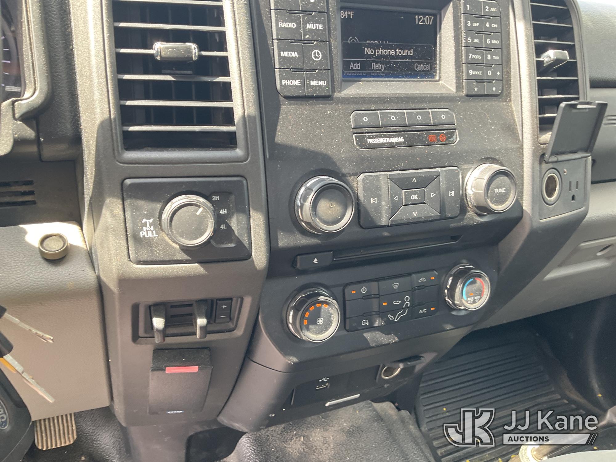 2017 Ford F250