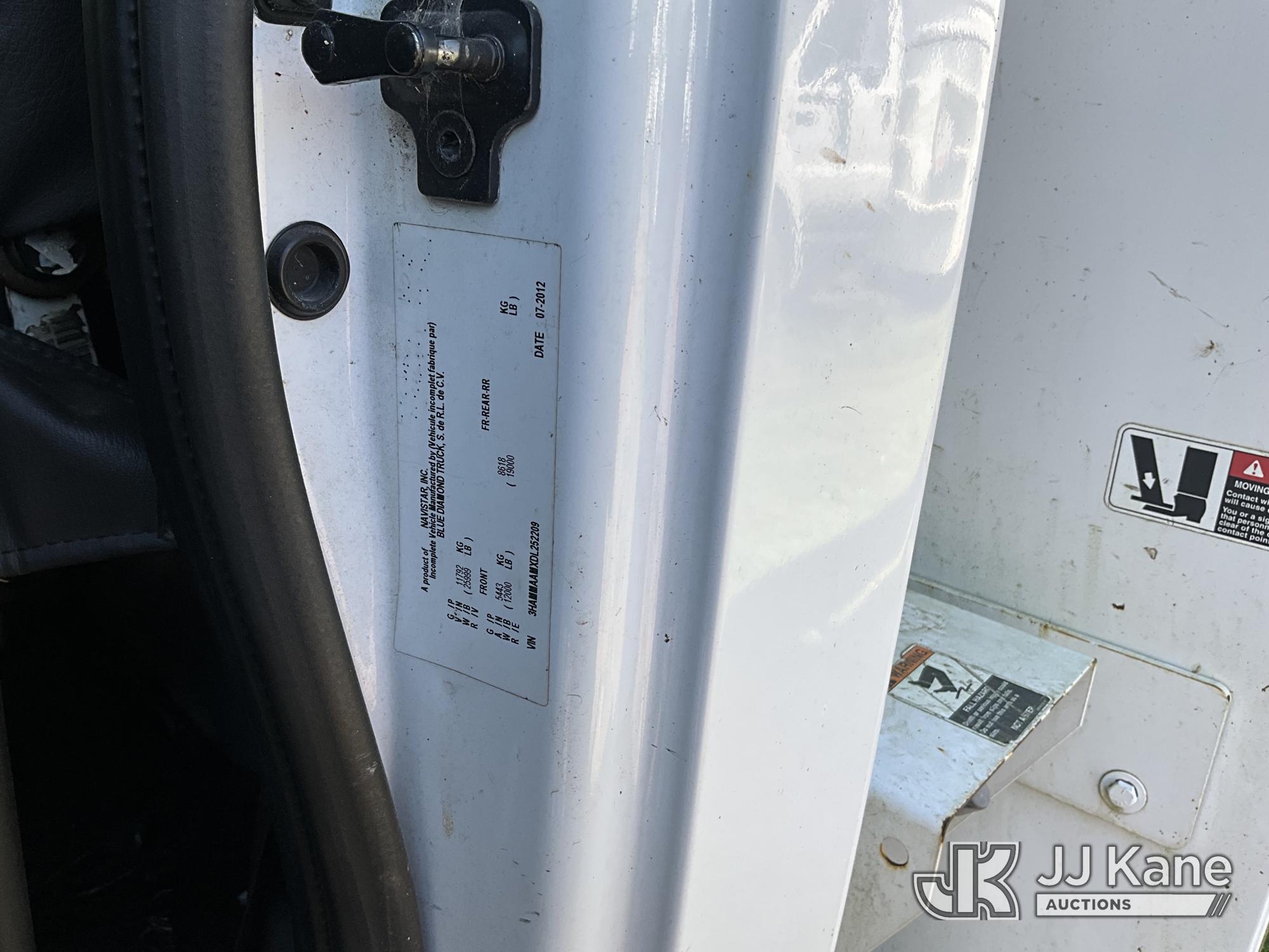 2013 International 4300