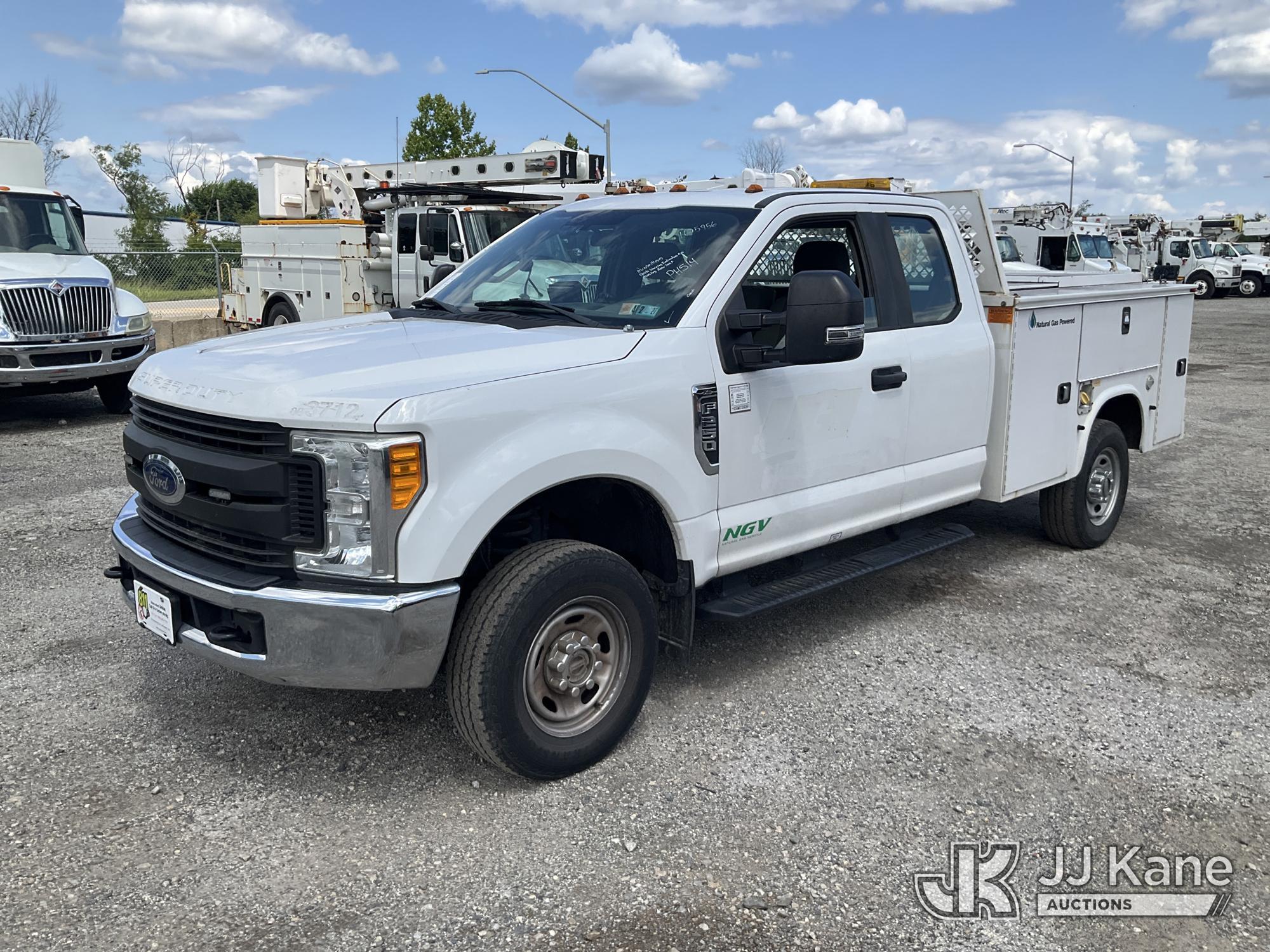 2017 Ford F250 4x4