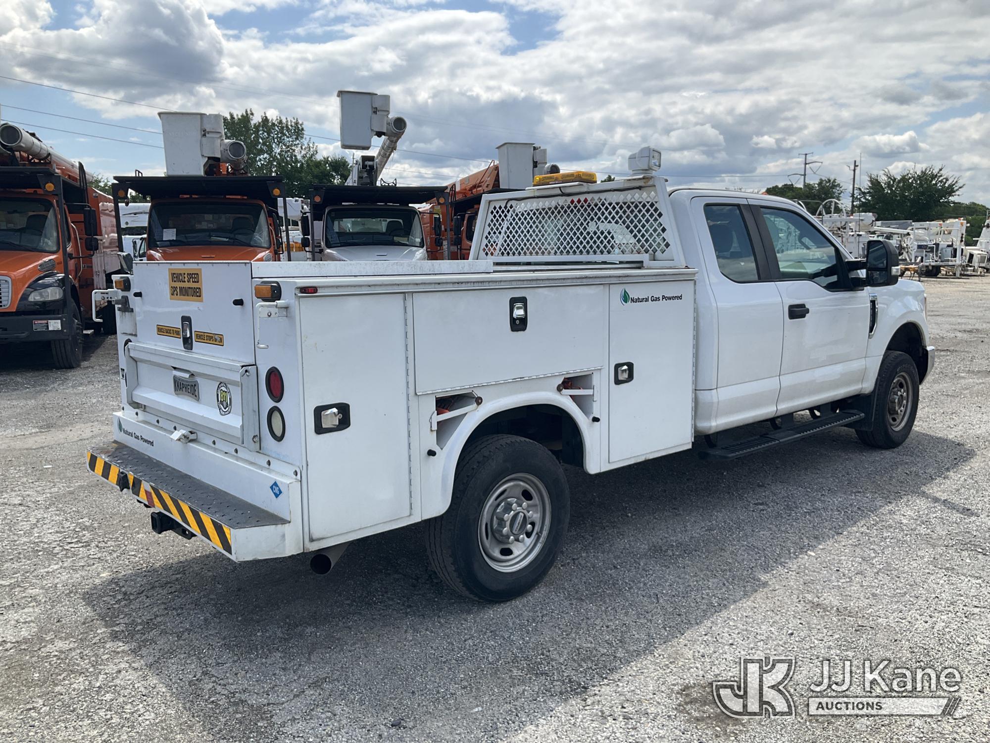 2017 Ford F250 4x4
