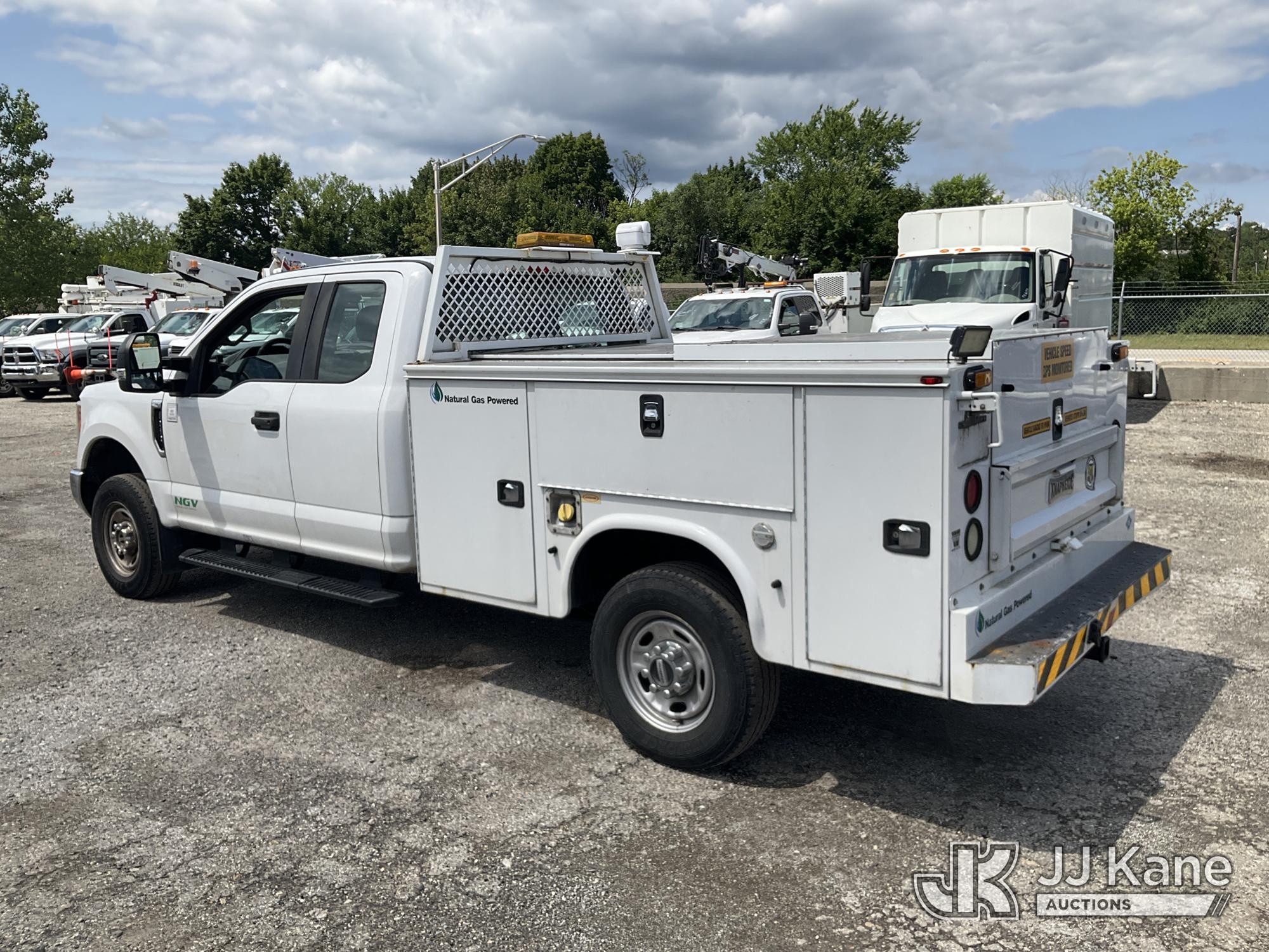 2017 Ford F250 4x4