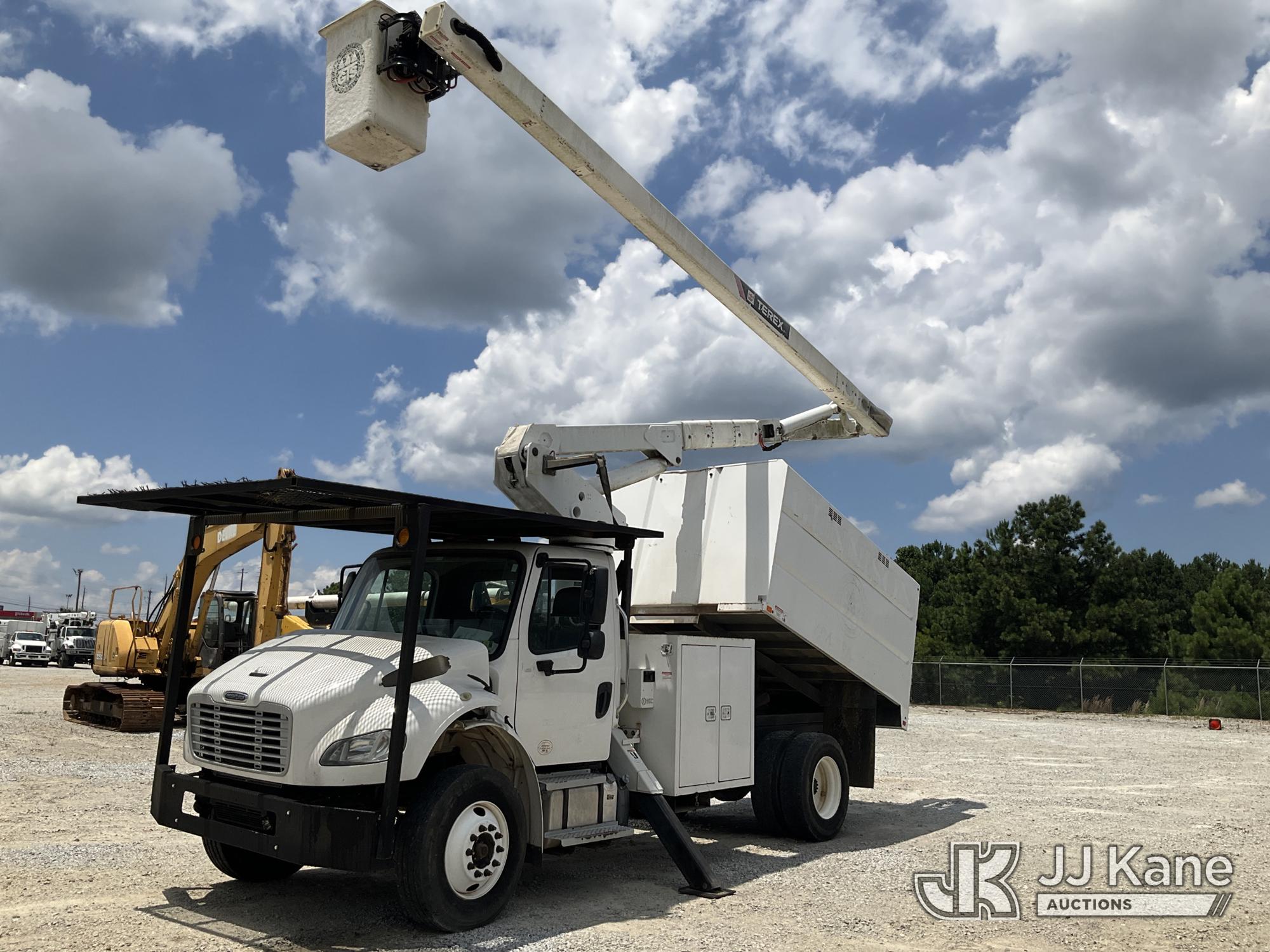 Photo of a 2019 Freightliner M2