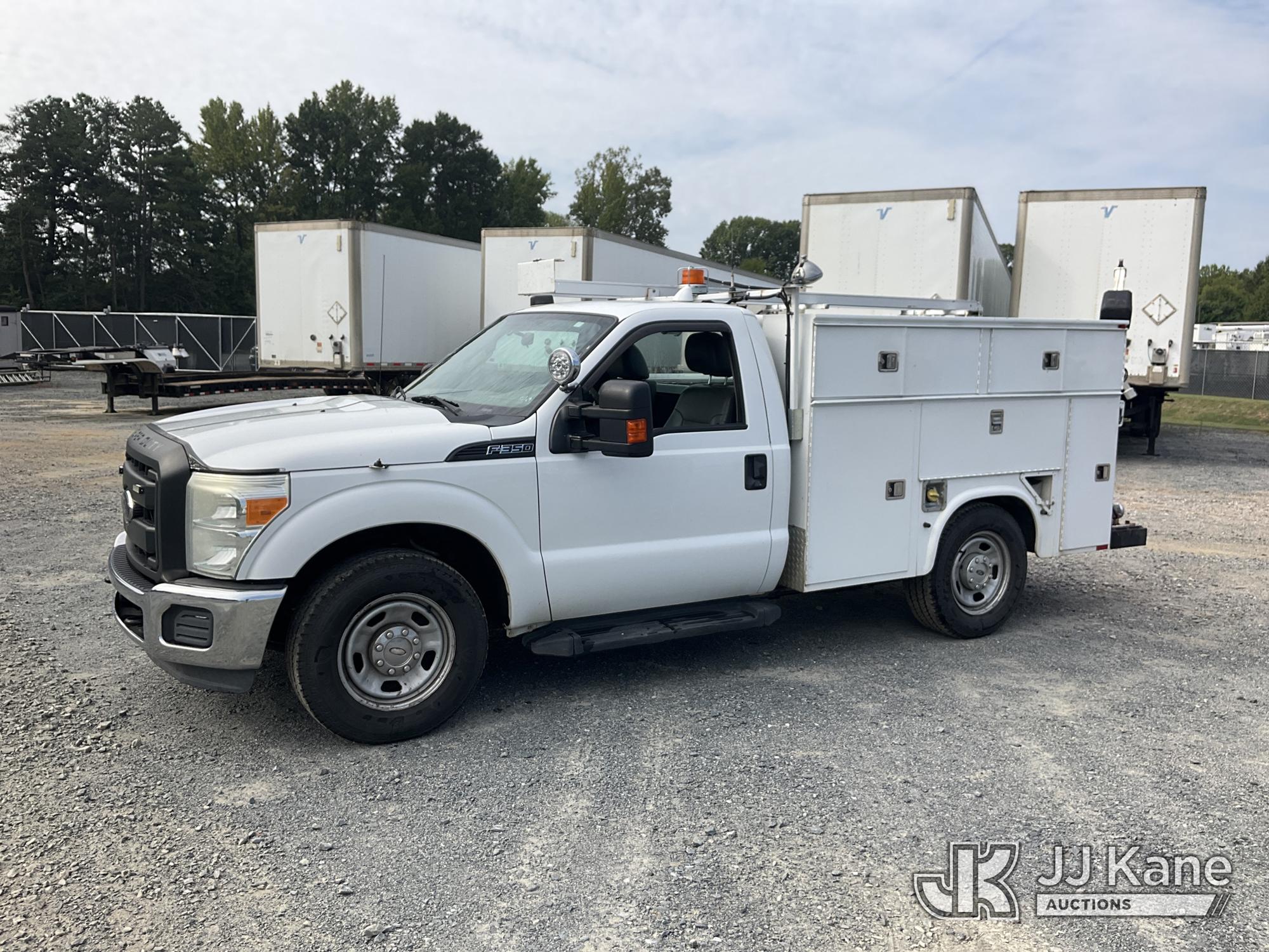 2013 Ford F350