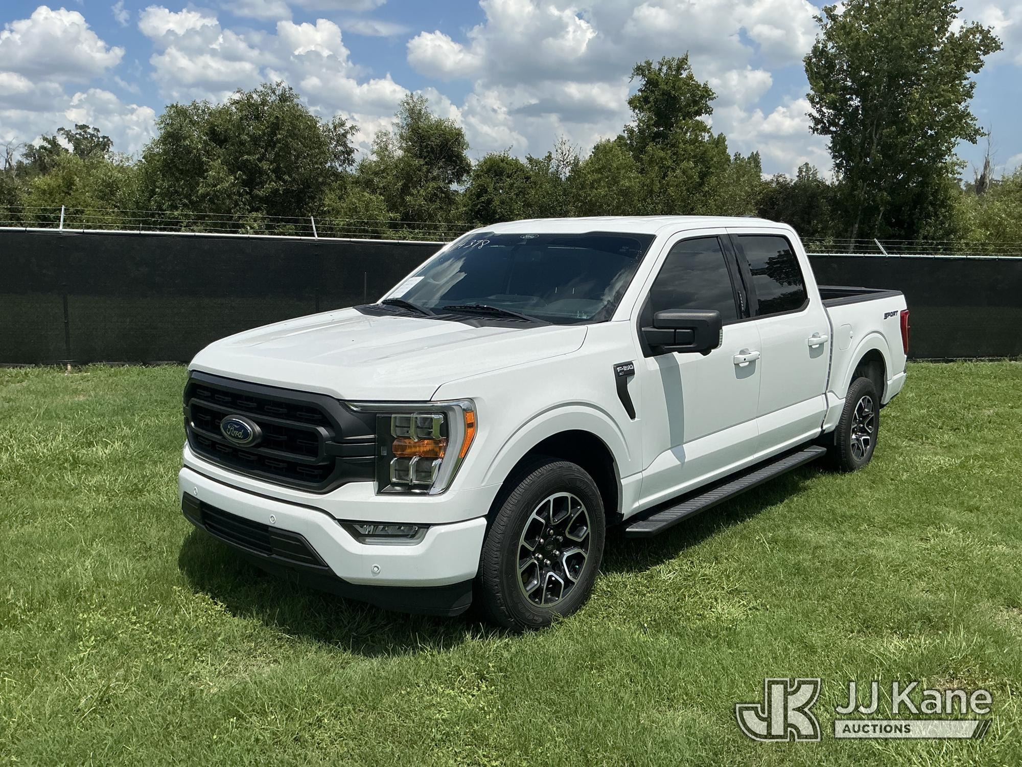 2021 Ford F-150